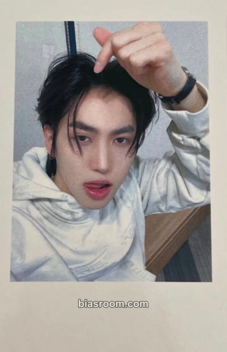 Kim JuHo yesweare Photocard - idntt - idntt K-pop photocard