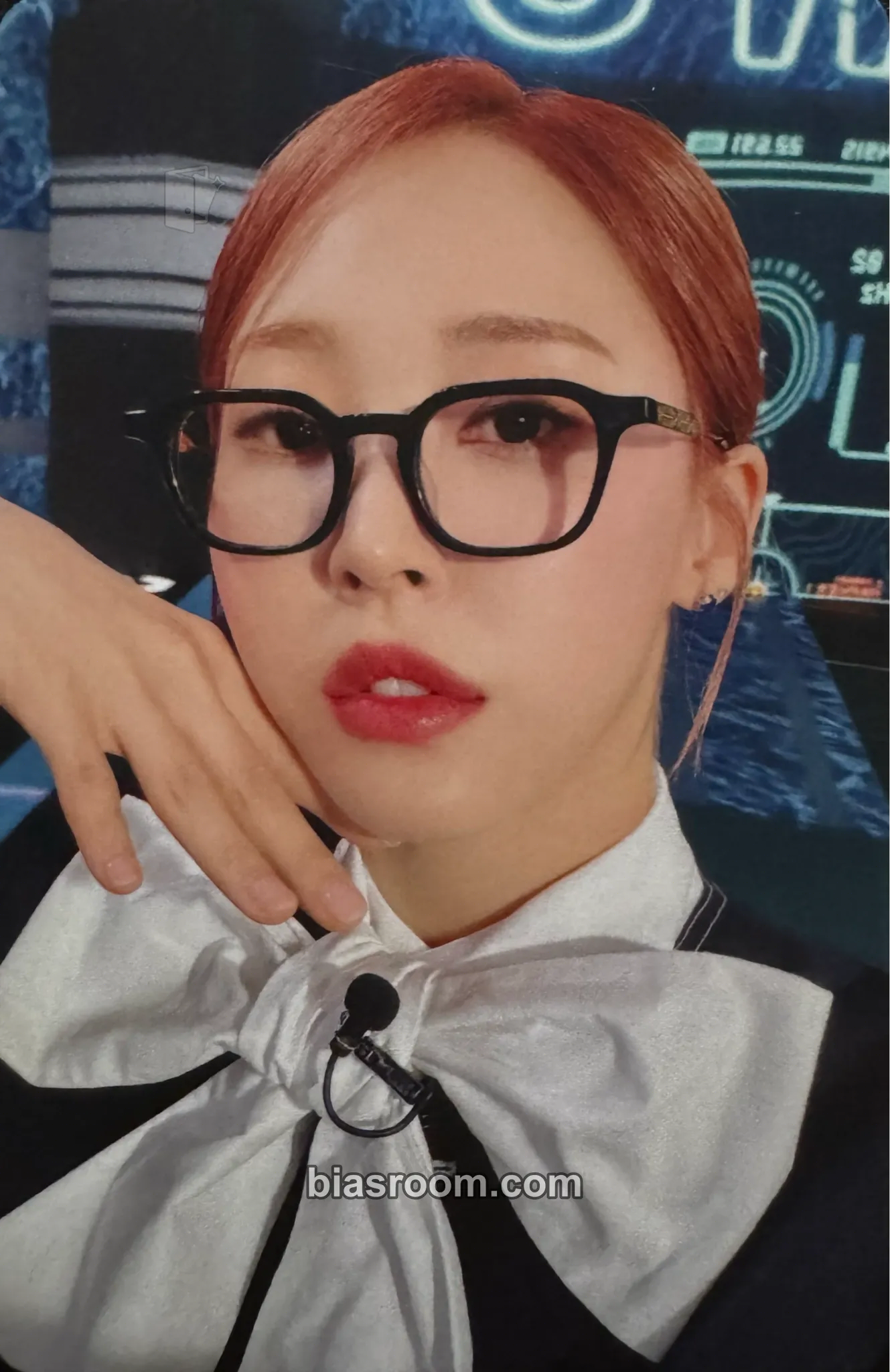 Moonbyul Starlit of Twinkle Photocard - MAMAMOO - MAMAMOO K-pop photocard