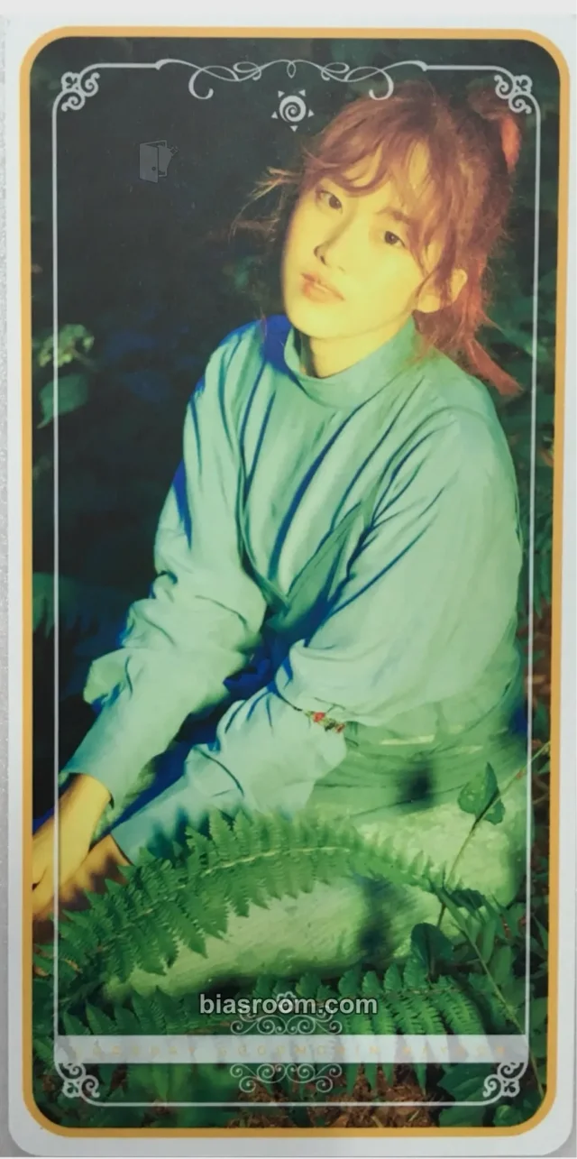 GOOD DAY - Yunseul - All Day Good Day Album album photocard