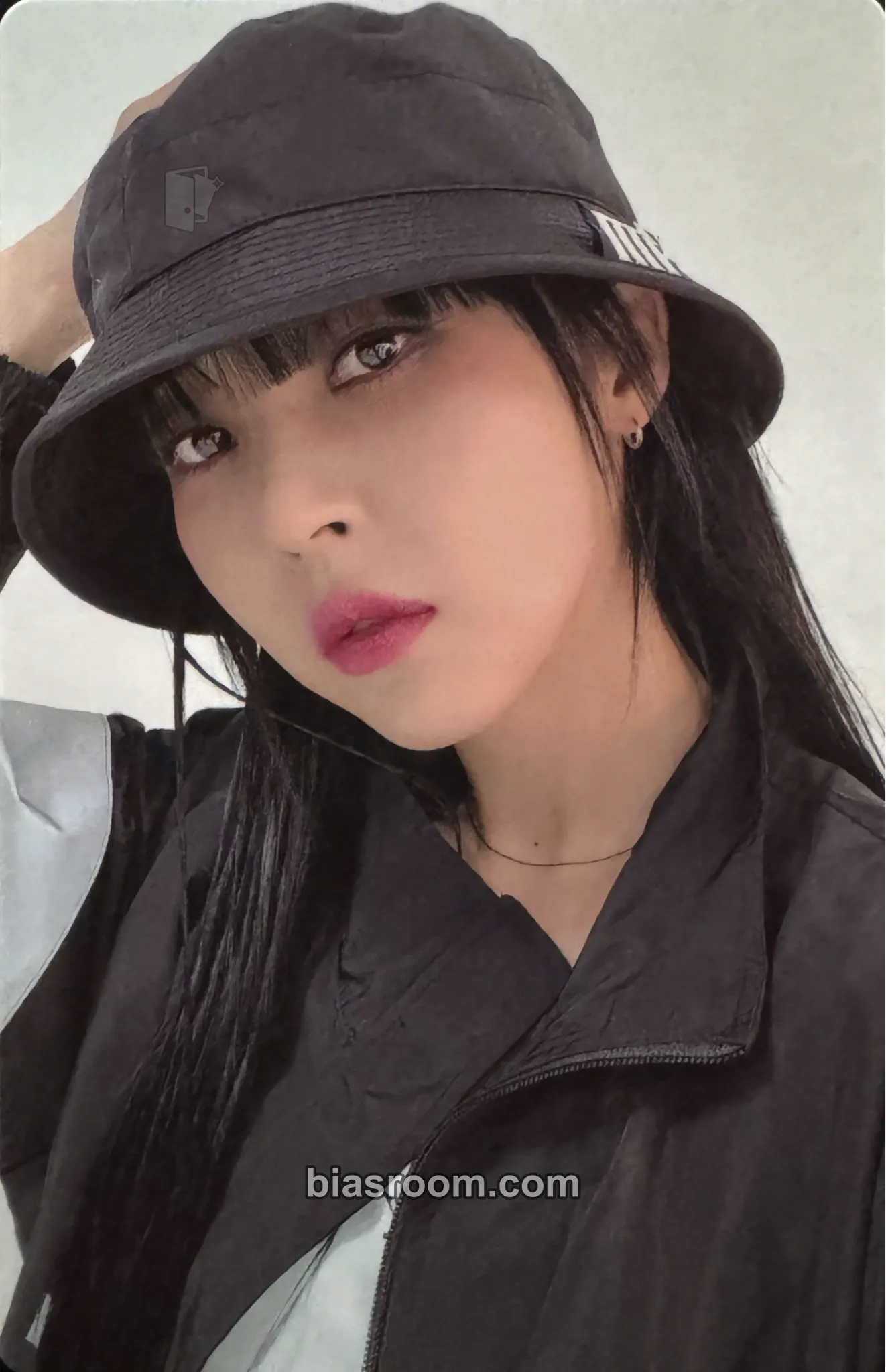 Moonbyul MY CON World Tour Photocard - MAMAMOO - MAMAMOO K-pop photocard