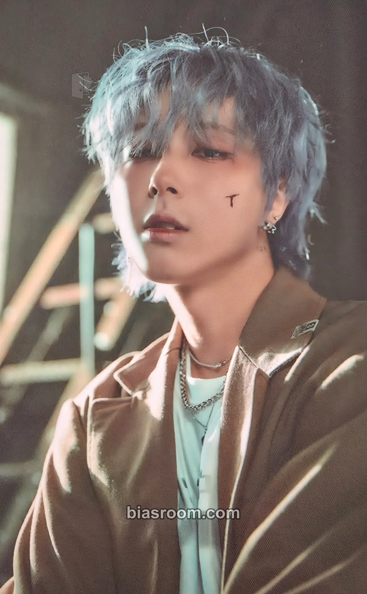 Giuk Planet Nine: Isotropy Photocard - ONEWE - ONEWE K-pop photocard
