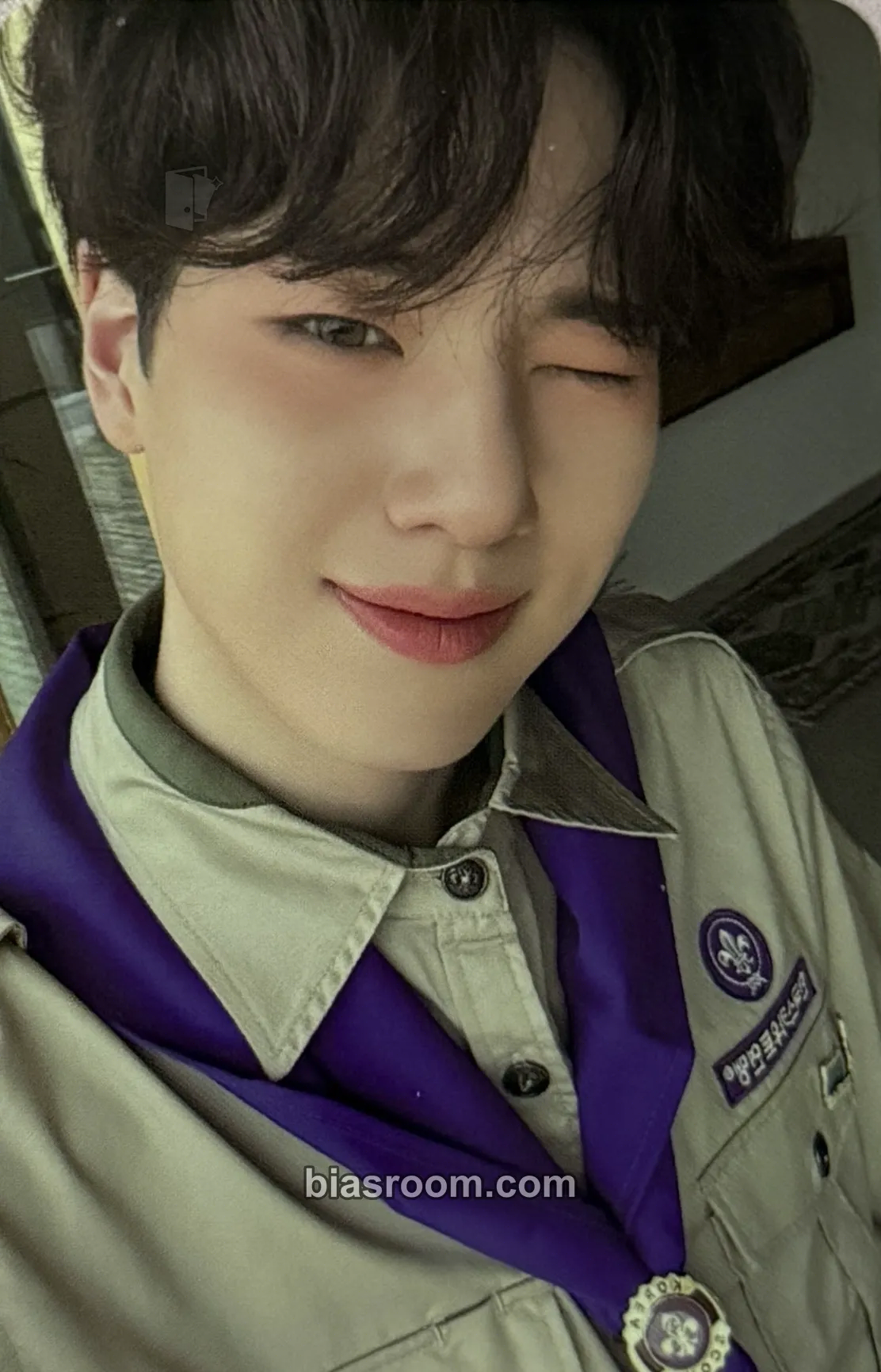 Yoonsung 2023 8turn 1st magazine Photocard - 8TURN - 8TURN K-pop photocard