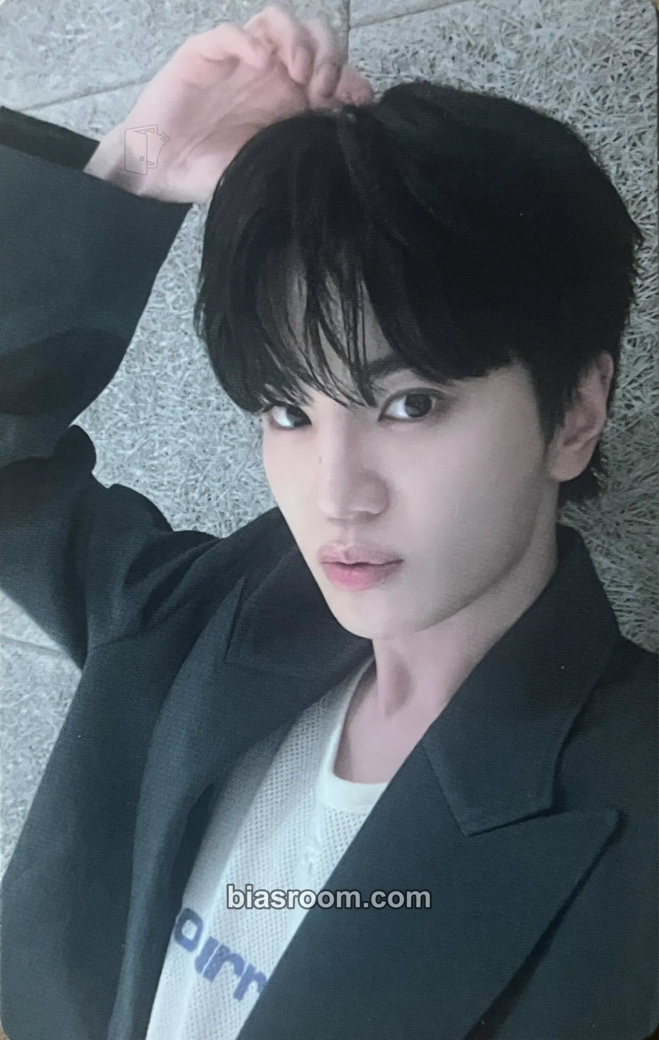 Sungjong 13egin Photocard - INFINITE - INFINITE K-pop photocard