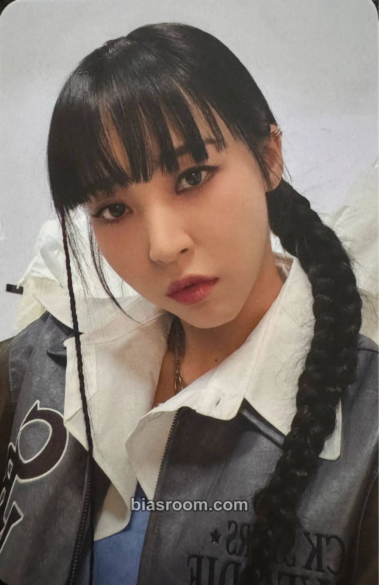 Moonbyul MY CON World Tour Photocard - MAMAMOO - MAMAMOO K-pop photocard