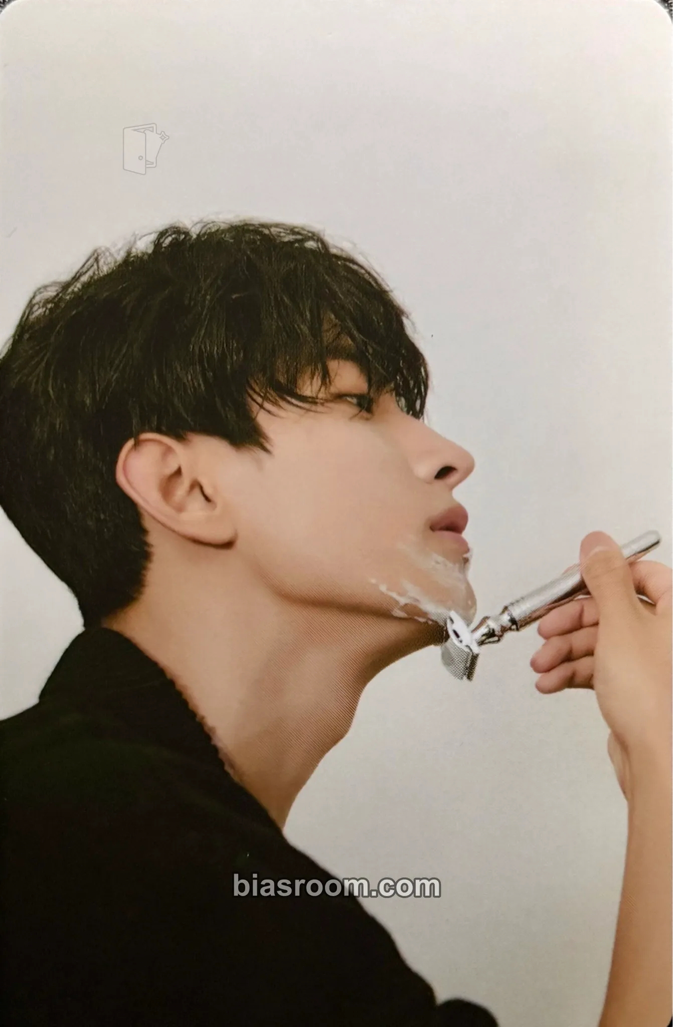 DK Attacca Photocard - SEVENTEEN - SEVENTEEN K-pop photocard