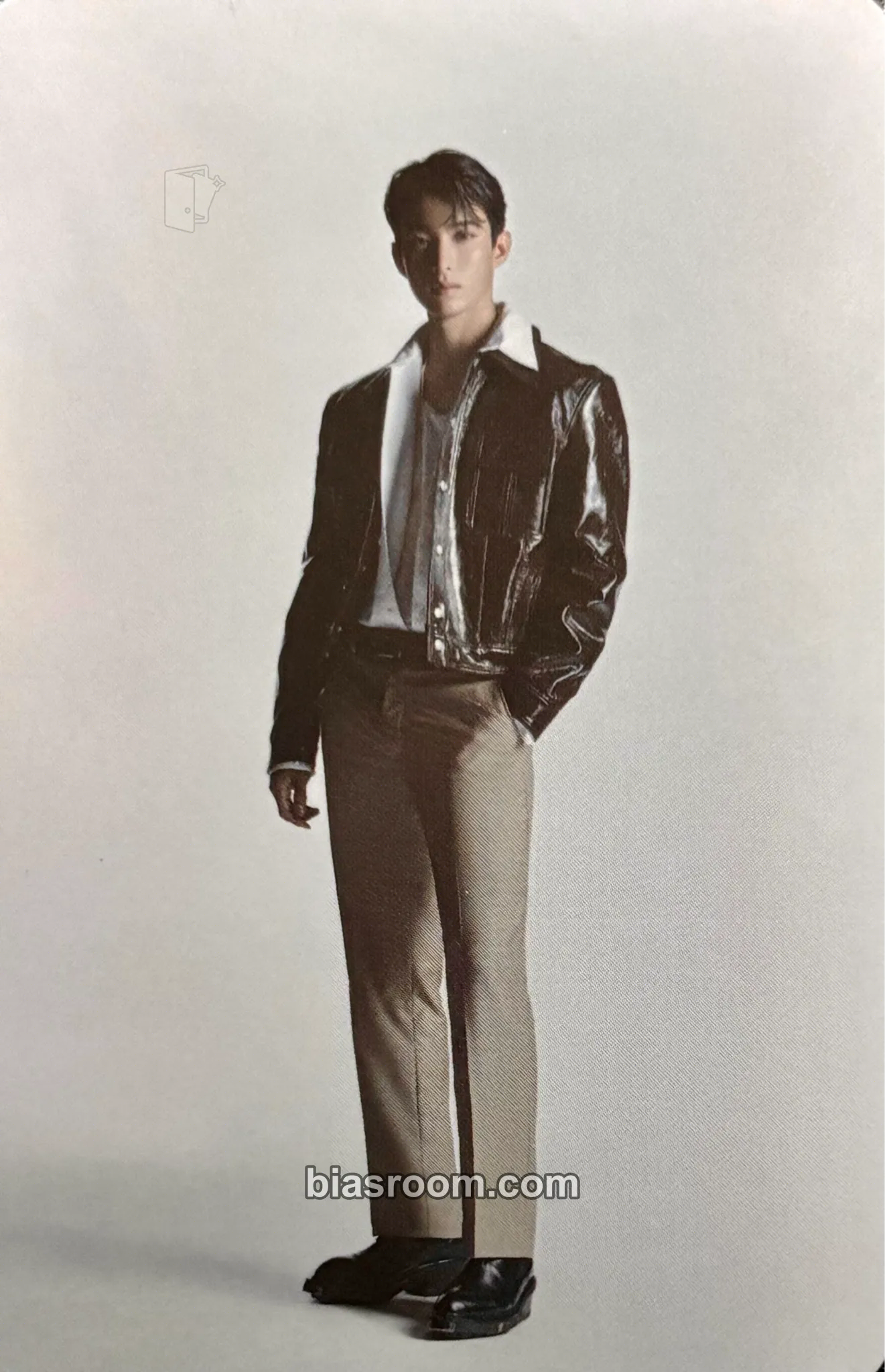 DK Attacca Photocard - SEVENTEEN - SEVENTEEN K-pop photocard