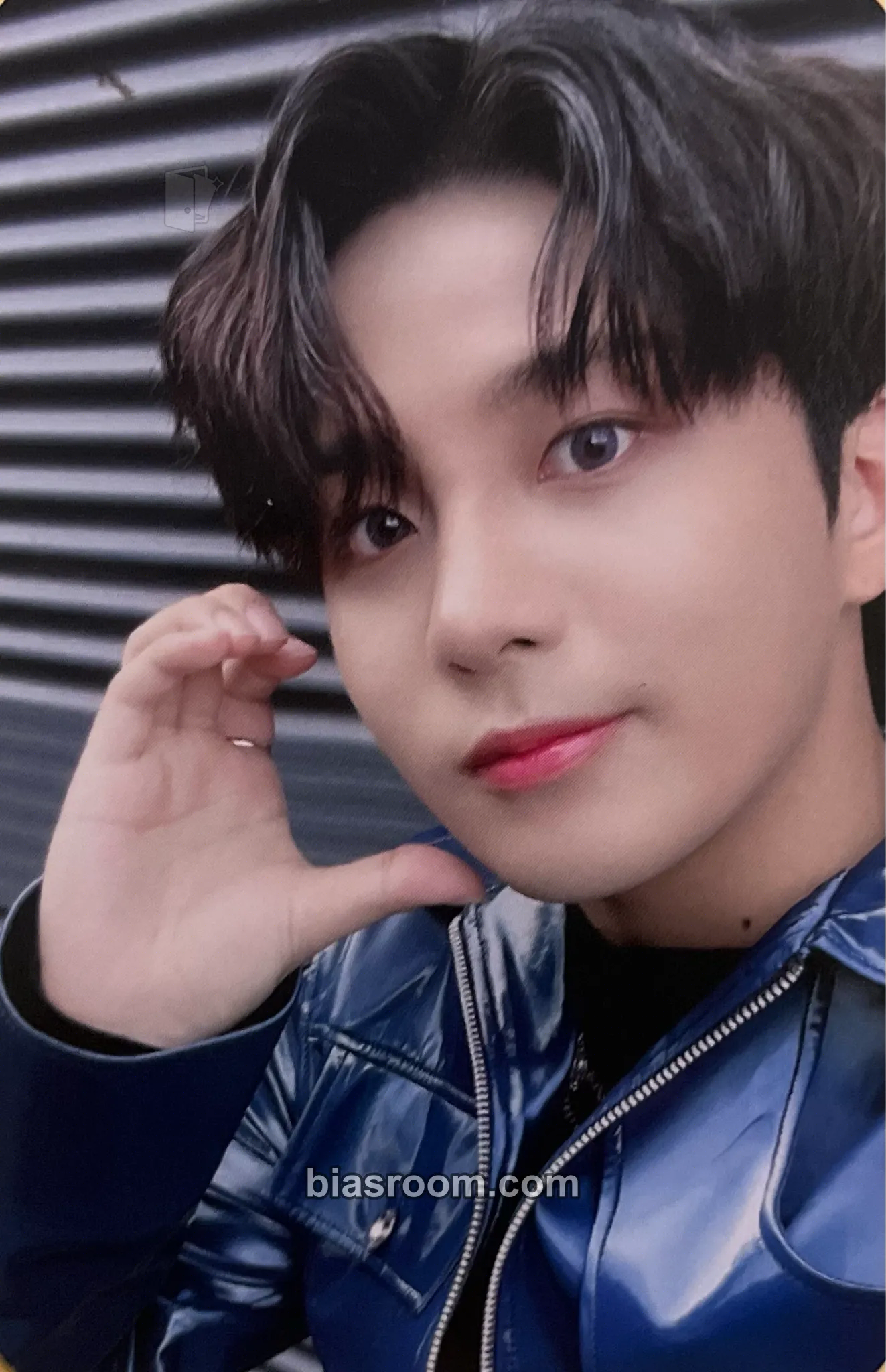 Jongho ZERO : FEVER Part.3 Photocard - ATEEZ - ATEEZ K-pop photocard