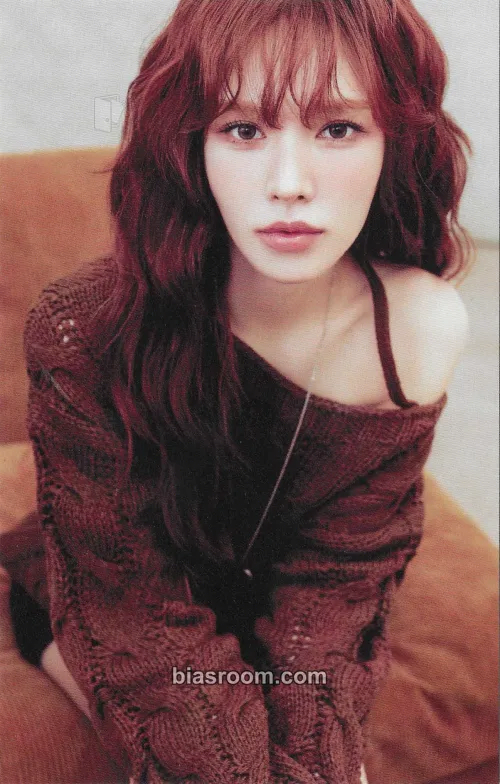Wendy 2026 Season's Greetings Photocard - Red Velvet - Red Velvet K-pop photocard
