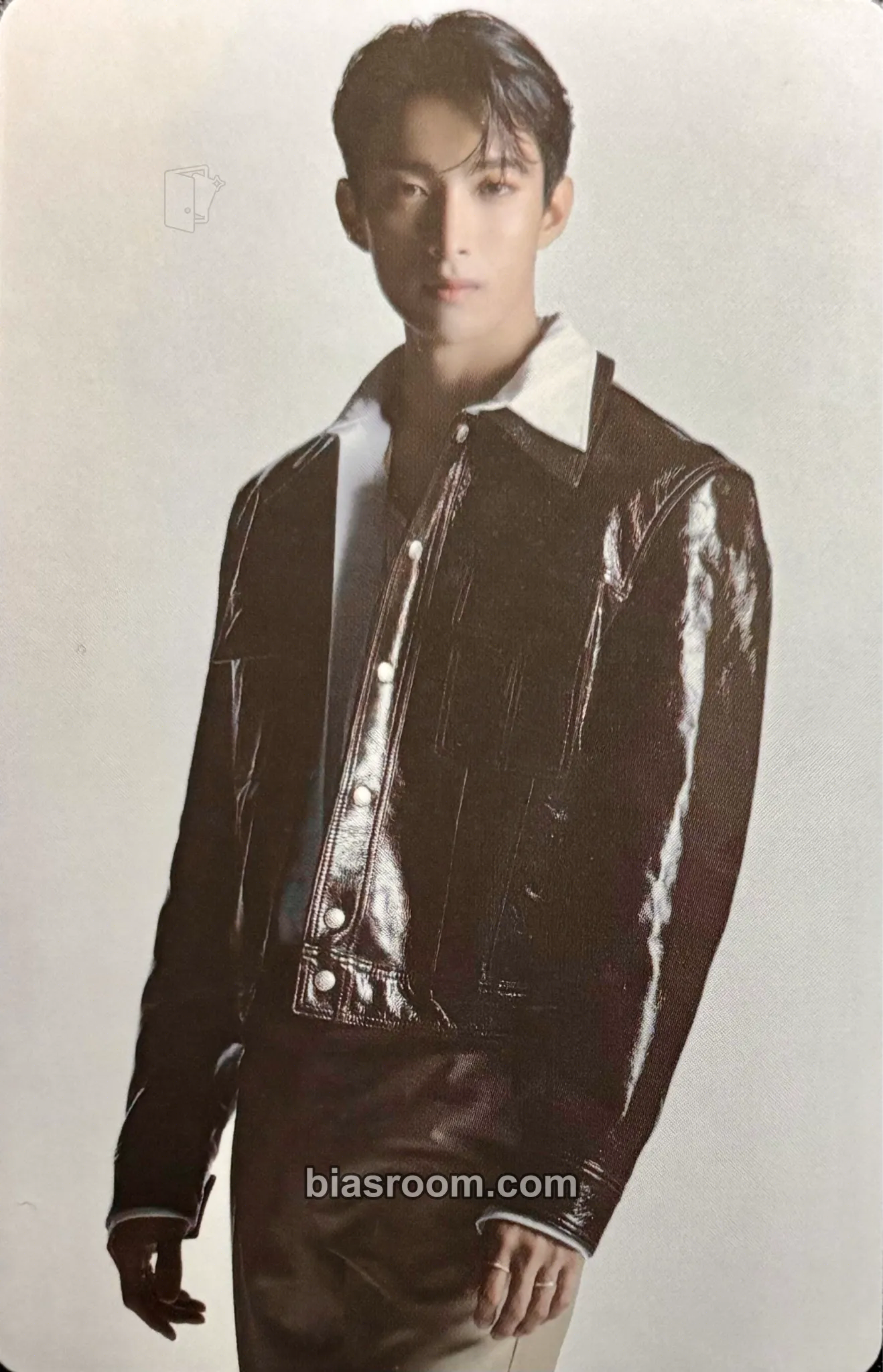 DK Attacca Photocard - SEVENTEEN - SEVENTEEN K-pop photocard