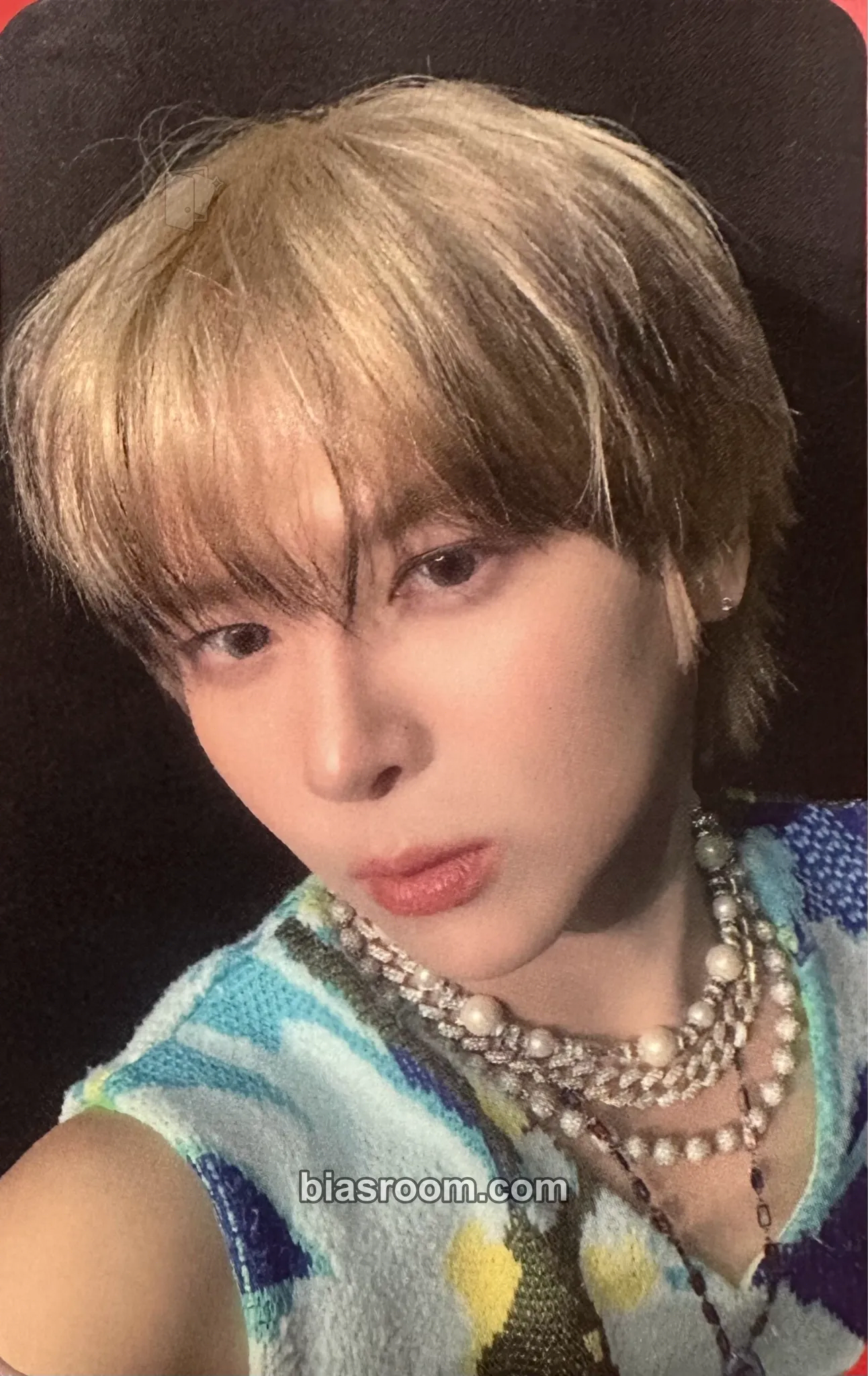Doy NOMAD Photocard - NOMAD K-pop photocard