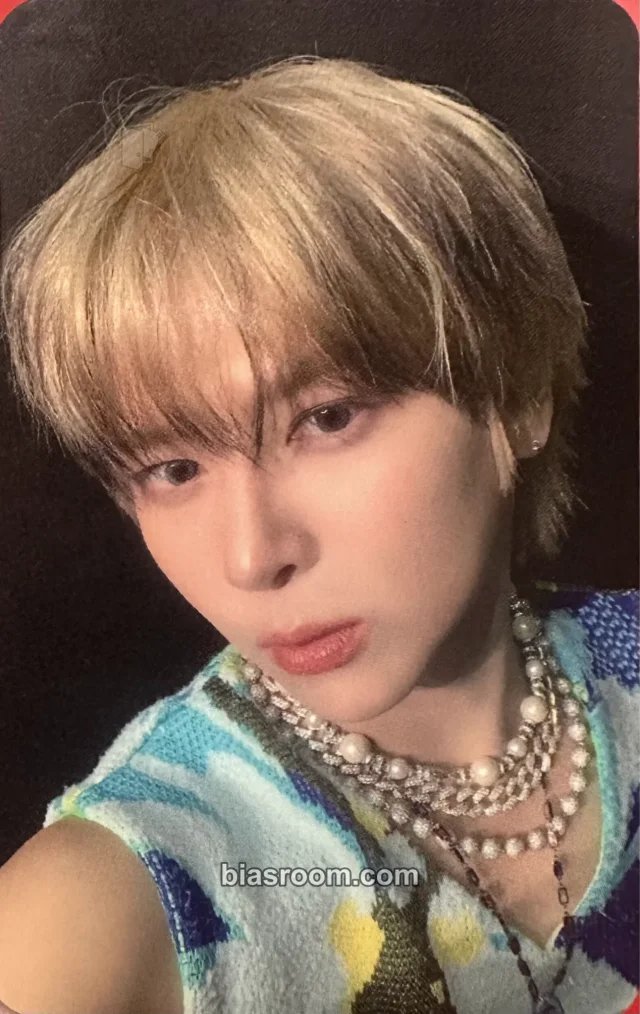 NOMAD - Doy - NOMAD Album album photocard