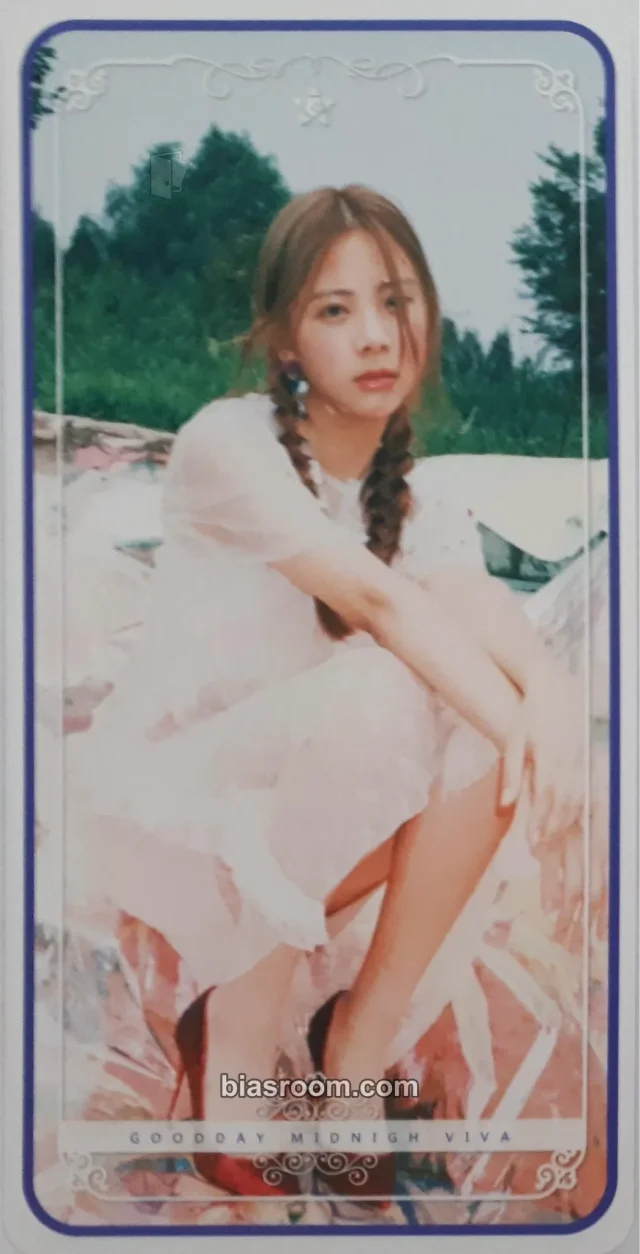 GOOD DAY - Sunn - All Day Good Day Album album photocard