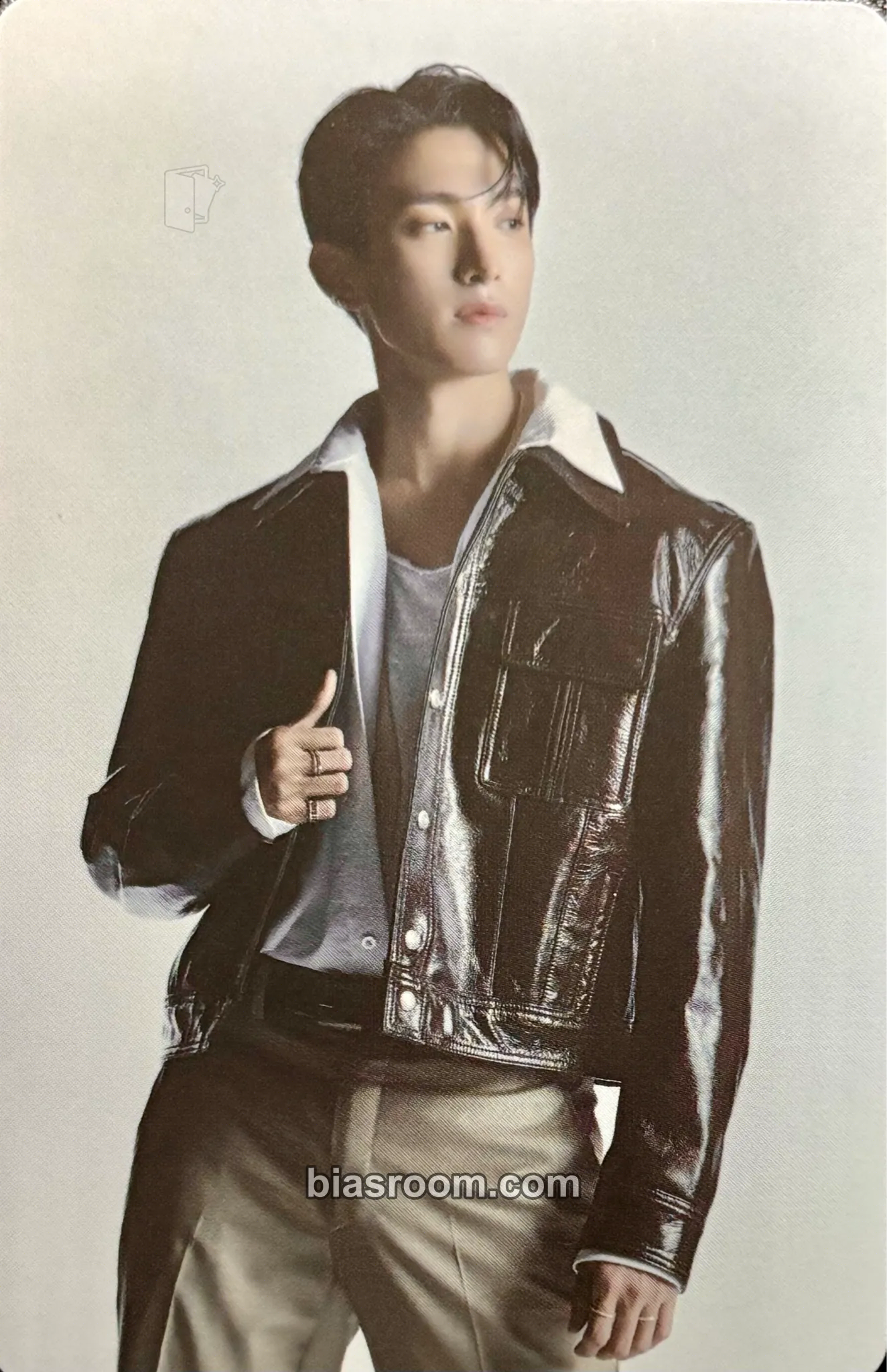 DK Attacca Photocard - SEVENTEEN - SEVENTEEN K-pop photocard