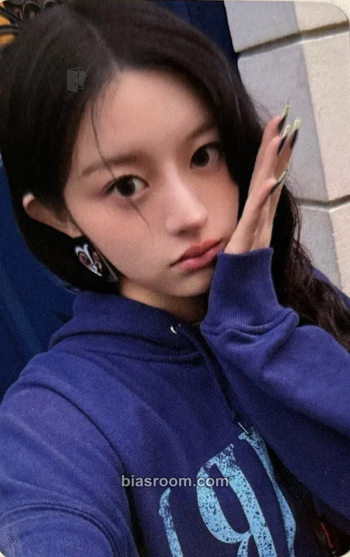 Minju MAMIHLAPINATAPAI Photocard - ILLIT - ILLIT K-pop photocard