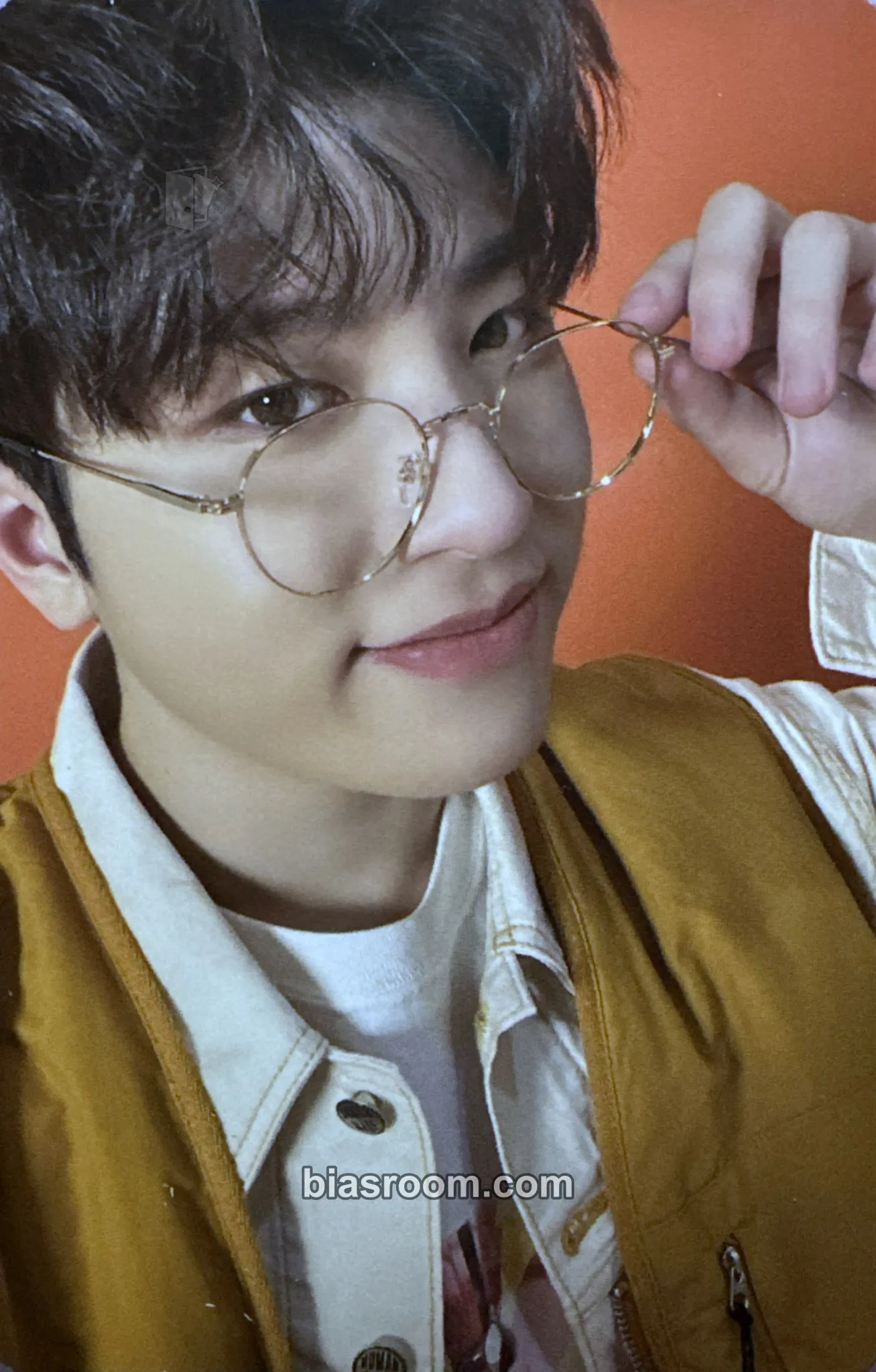 So Junghwan THE SECOND STEP : CHAPTER ONE Photocard - TREASURE - TREASURE K-pop photocard