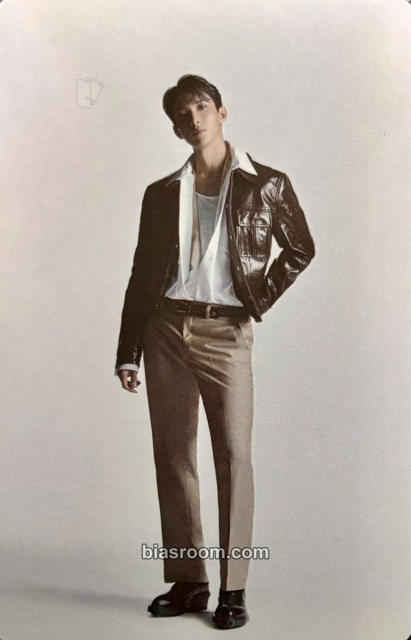 DK Attacca Photocard - SEVENTEEN - SEVENTEEN K-pop photocard