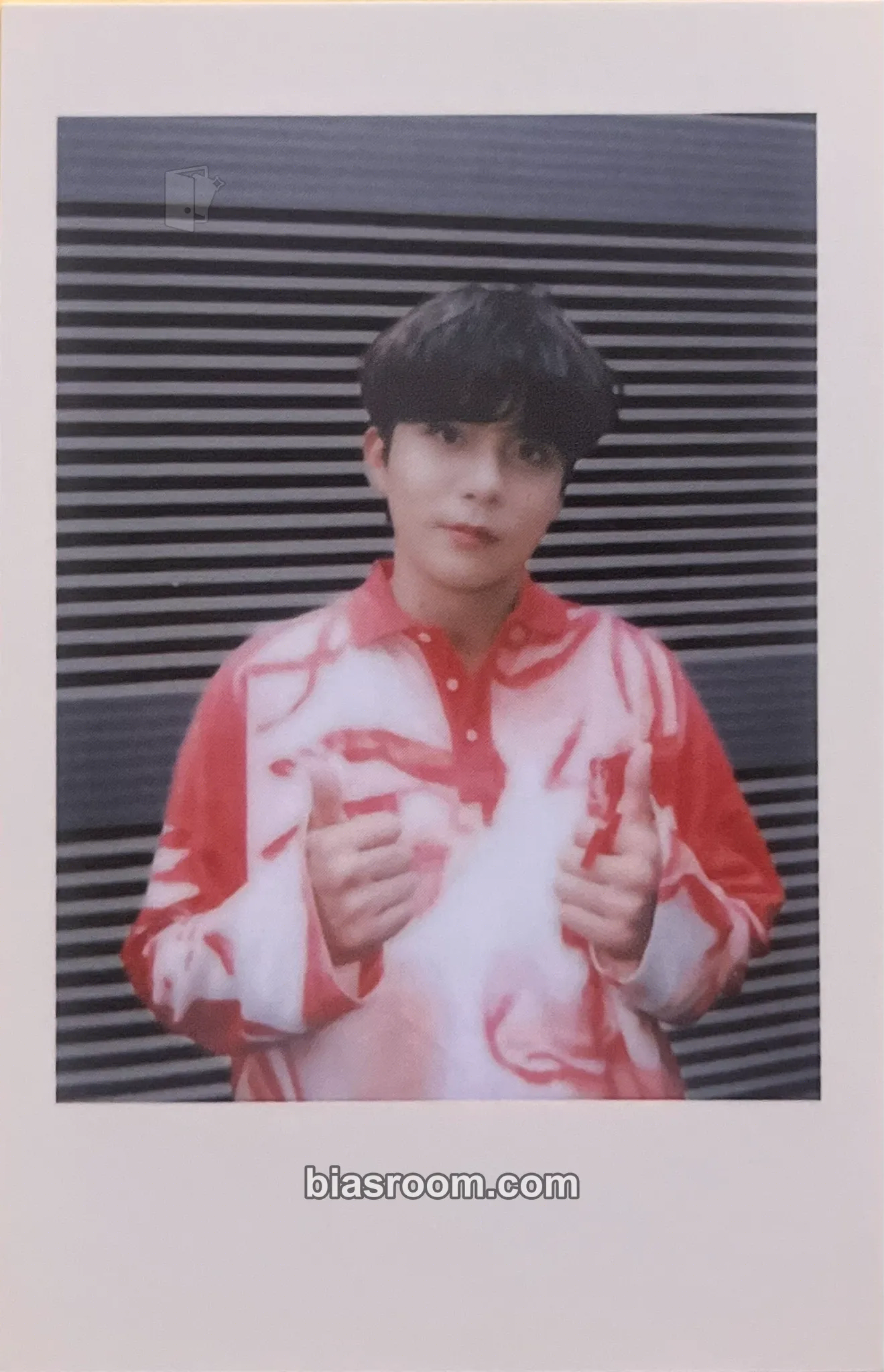 Jongho ZERO : FEVER Part.3 Photocard - ATEEZ - ATEEZ K-pop photocard