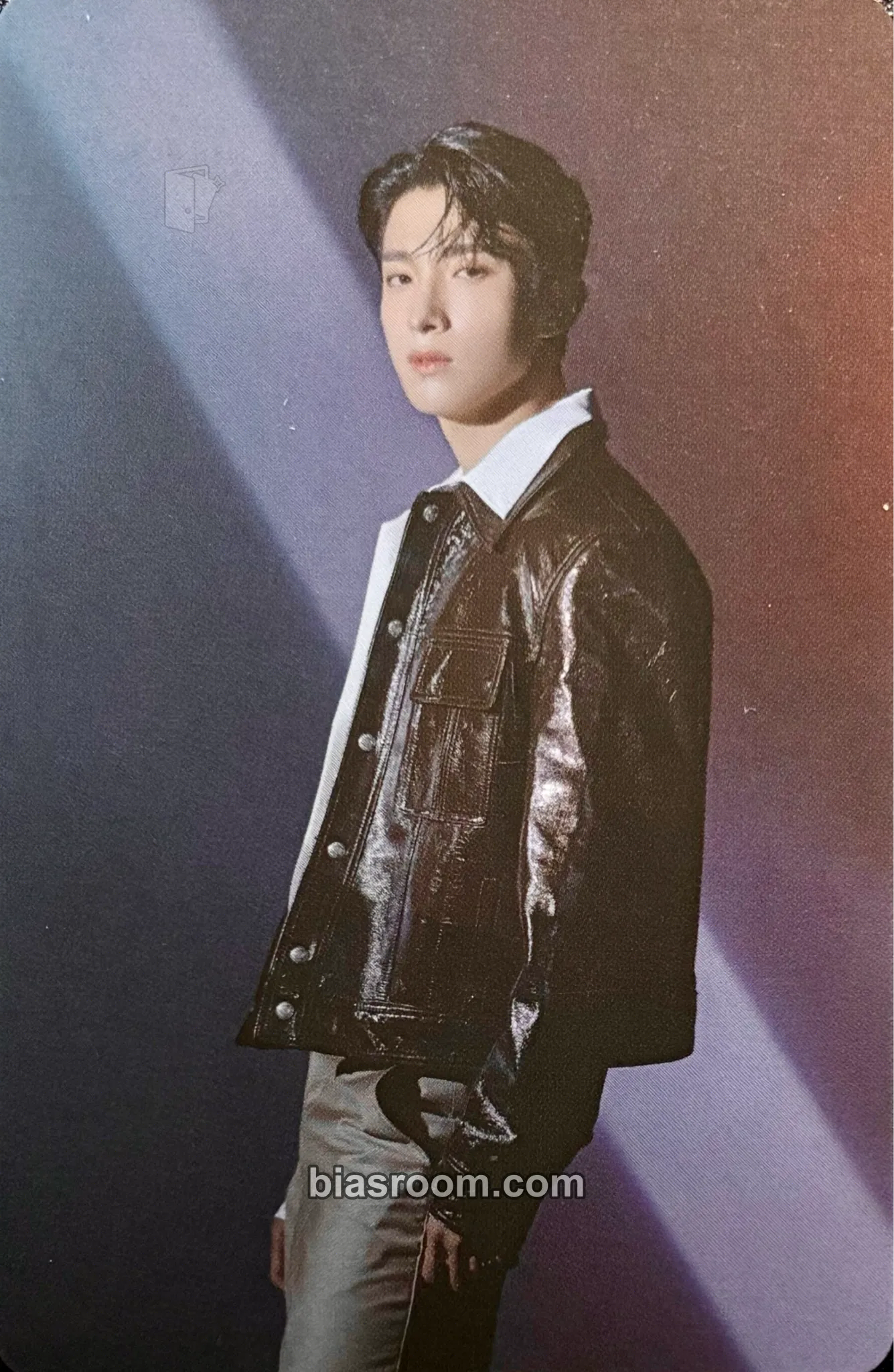 DK Attacca Photocard - SEVENTEEN - SEVENTEEN K-pop photocard