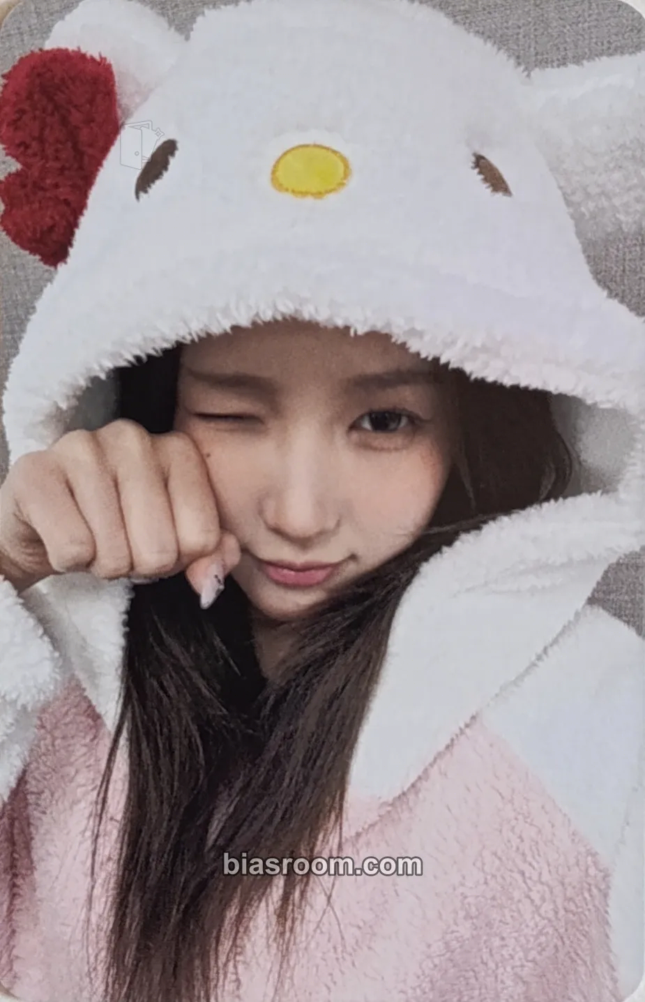 Yeonjung VISA / Pilot3 Photocard - Young Posse - Young Posse K-pop photocard