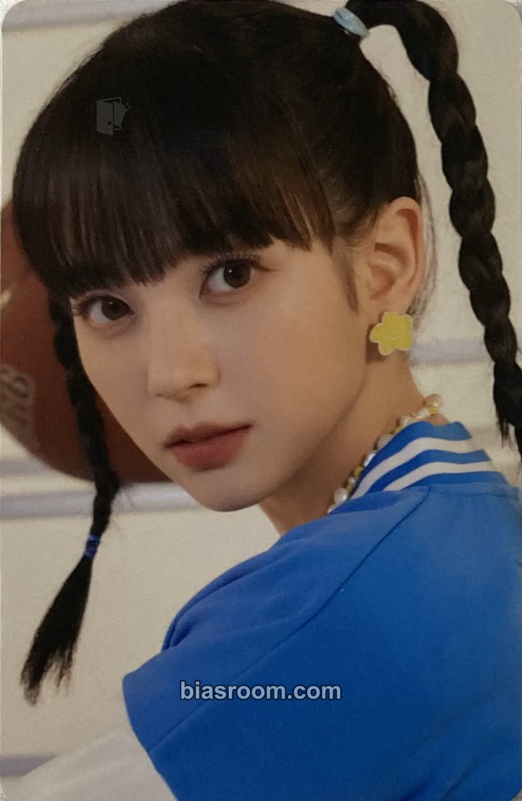 Mashiro FLY-UP Photocard - Kep1er - Kep1er K-pop photocard