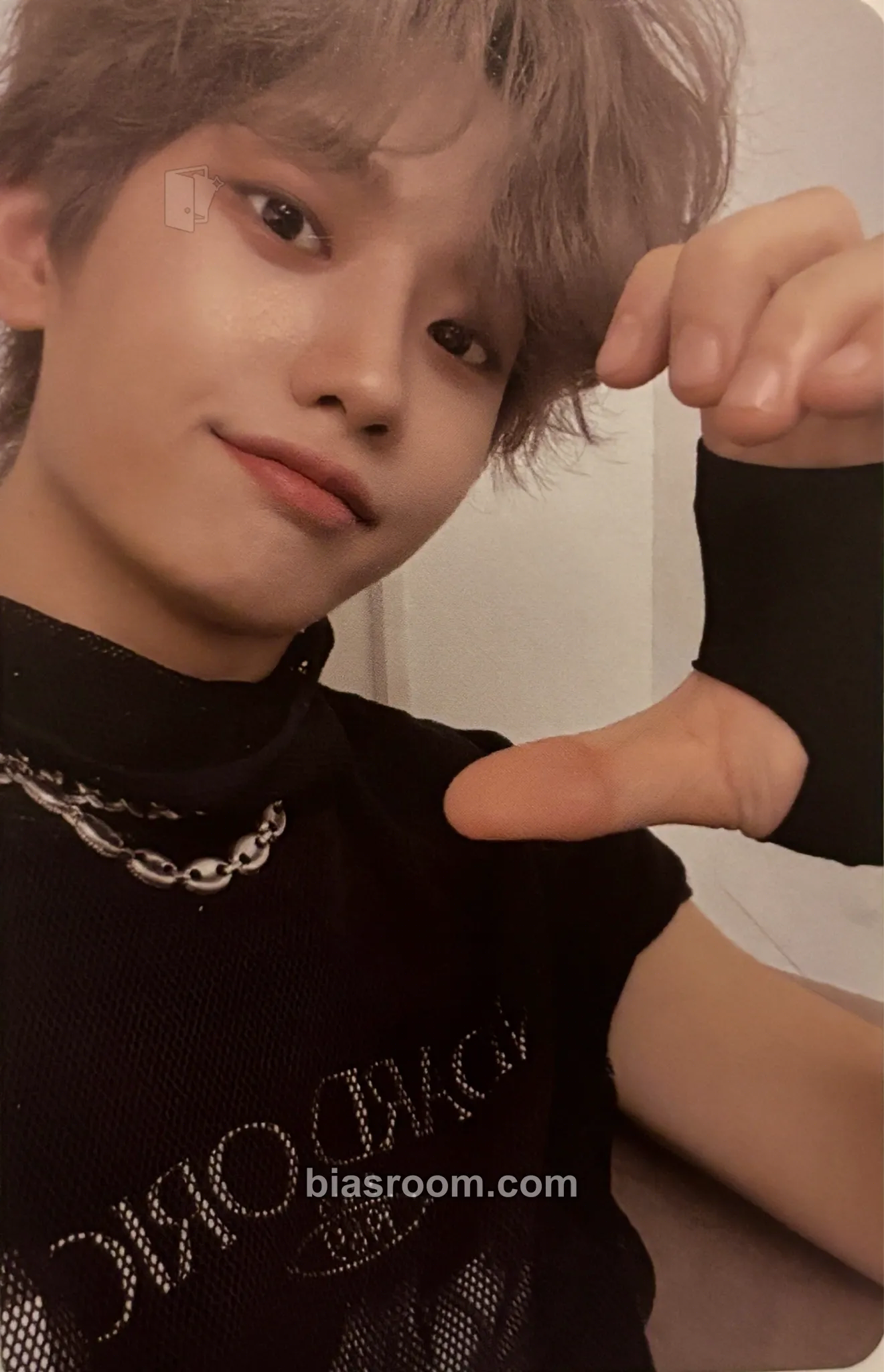 Yoel Stage 0. Betting Starts Photocard - AIMERS - AIMERS K-pop photocard