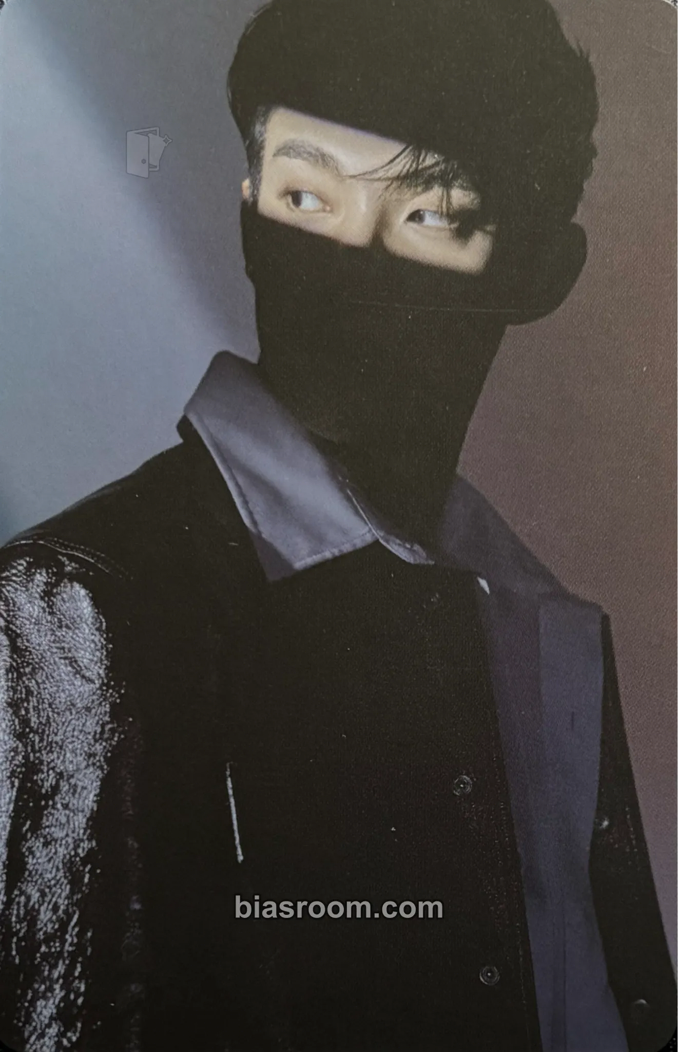 DK Attacca Photocard - SEVENTEEN - SEVENTEEN K-pop photocard