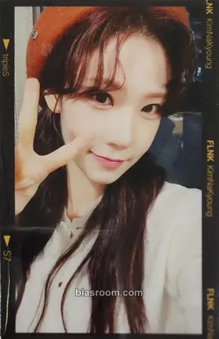 Nakyoung Assemble Photocard - tripleS - tripleS K-pop photocard