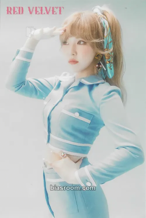 Wendy #Cookie Jar Photocard - Red Velvet - Red Velvet K-pop photocard
