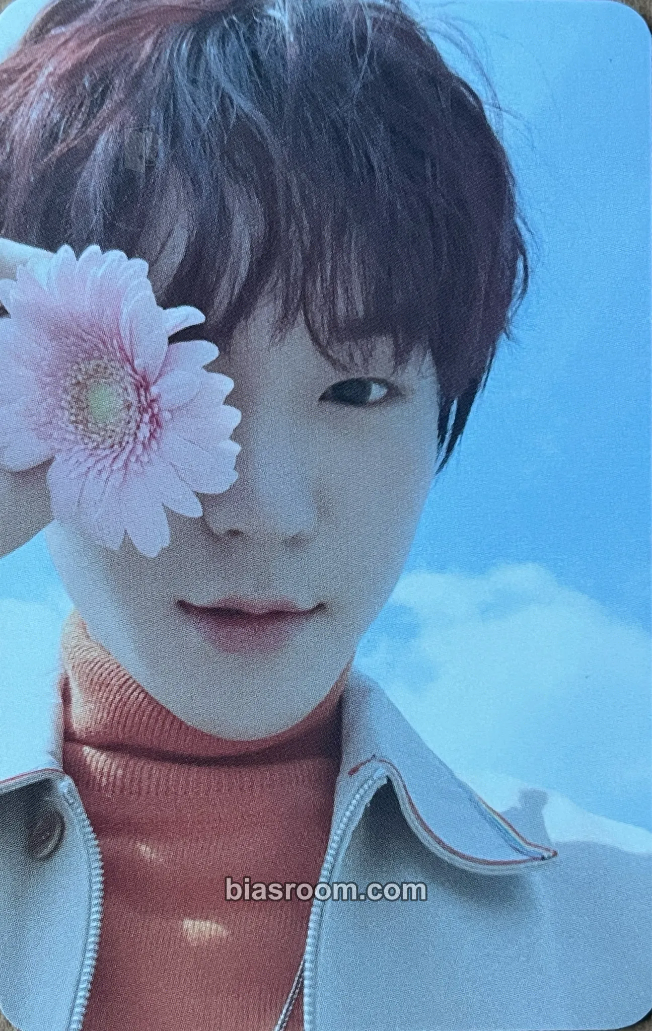 Seongjun Boys Da Capo Photocard - BDC - BDC K-pop photocard