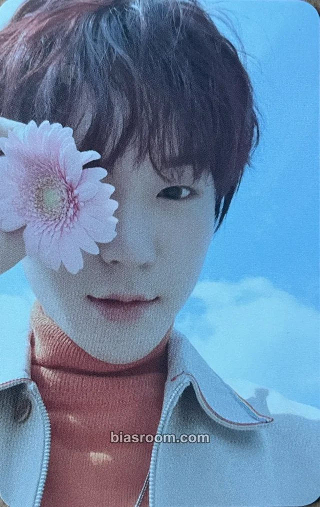 BDC - Seongjun - Boys Da Capo Album album photocard