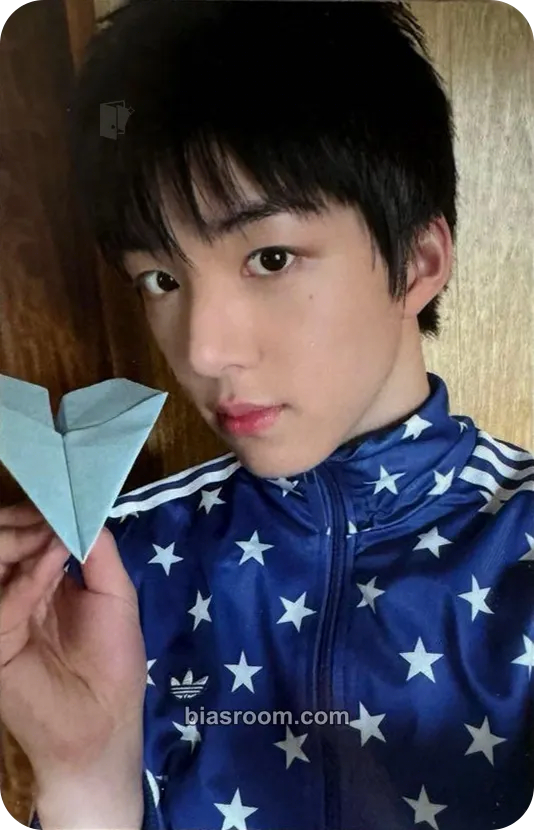 Junhyuk FLY! Photocard - IDID - IDID K-pop photocard