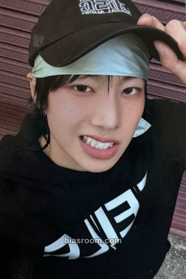 IDID - Seonghyeon - FLY! Album album photocard