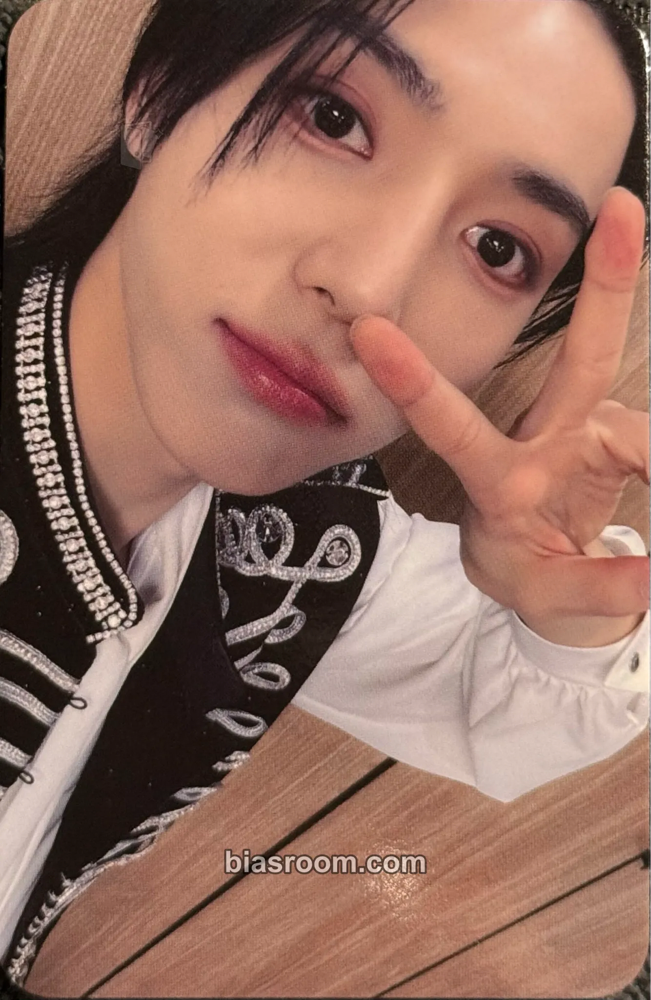 Minje VCF Photocard - ALL(H)OURS - ALL(H)OURS K-pop photocard