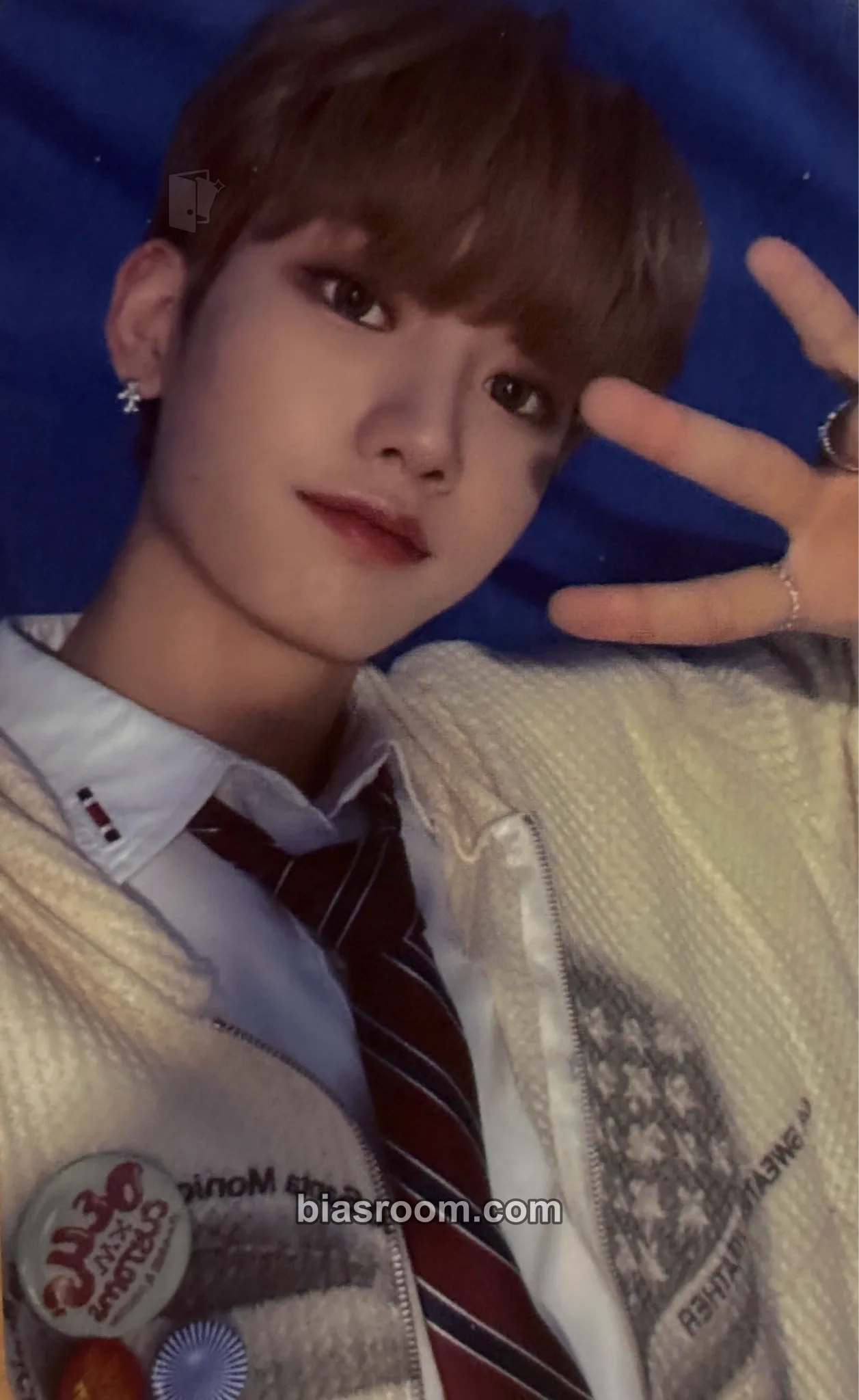 Yoel Stage 0. Betting Starts Photocard - AIMERS - AIMERS K-pop photocard