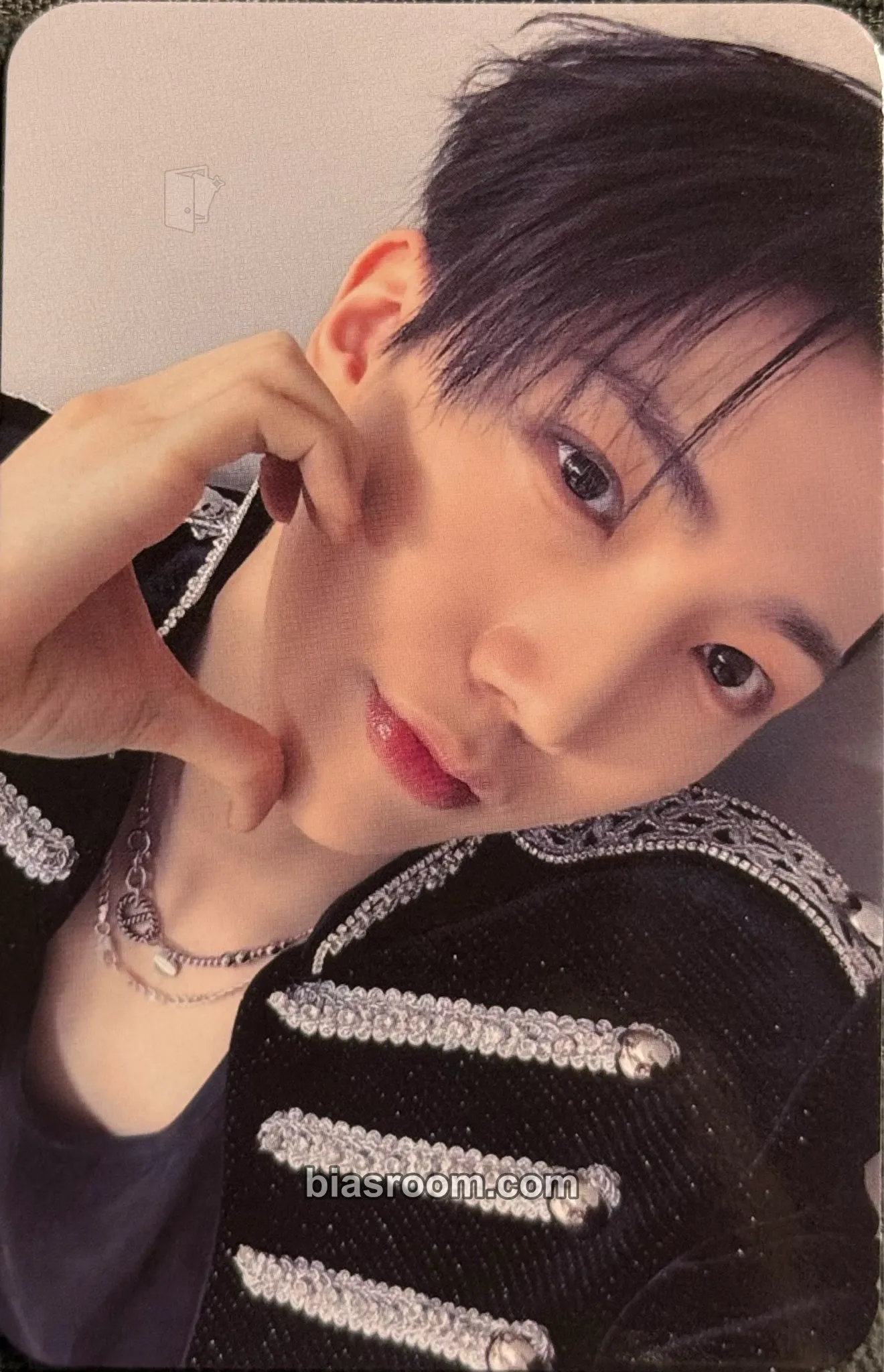Hyunbin VCF Photocard - ALL(H)OURS - ALL(H)OURS K-pop photocard
