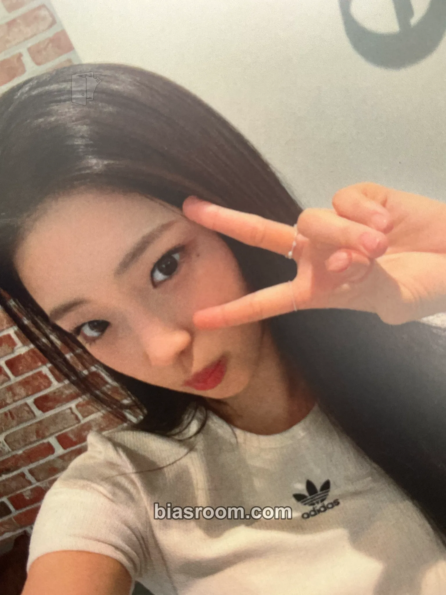 Ruka See You There 1st Fanmeeting Photocard - BABYMONSTER - BABYMONSTER K-pop photocard