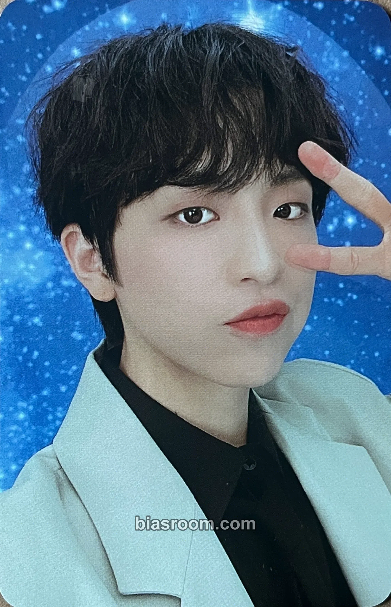 Sihun THE INTERSECTION: DISCOVERY Photocard - BDC - BDC K-pop photocard