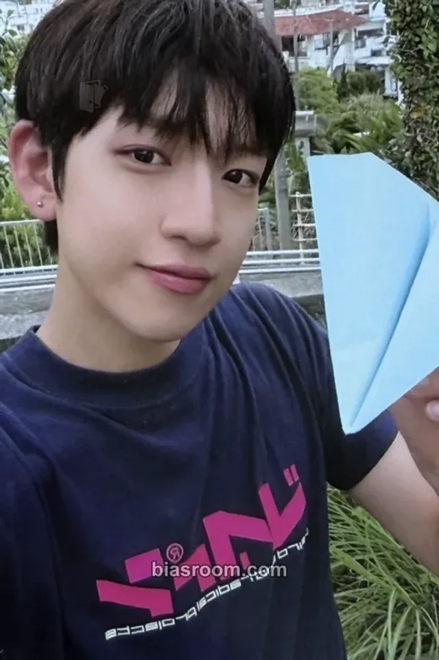 IDID - Minjae - FLY! Album broadcast week 1