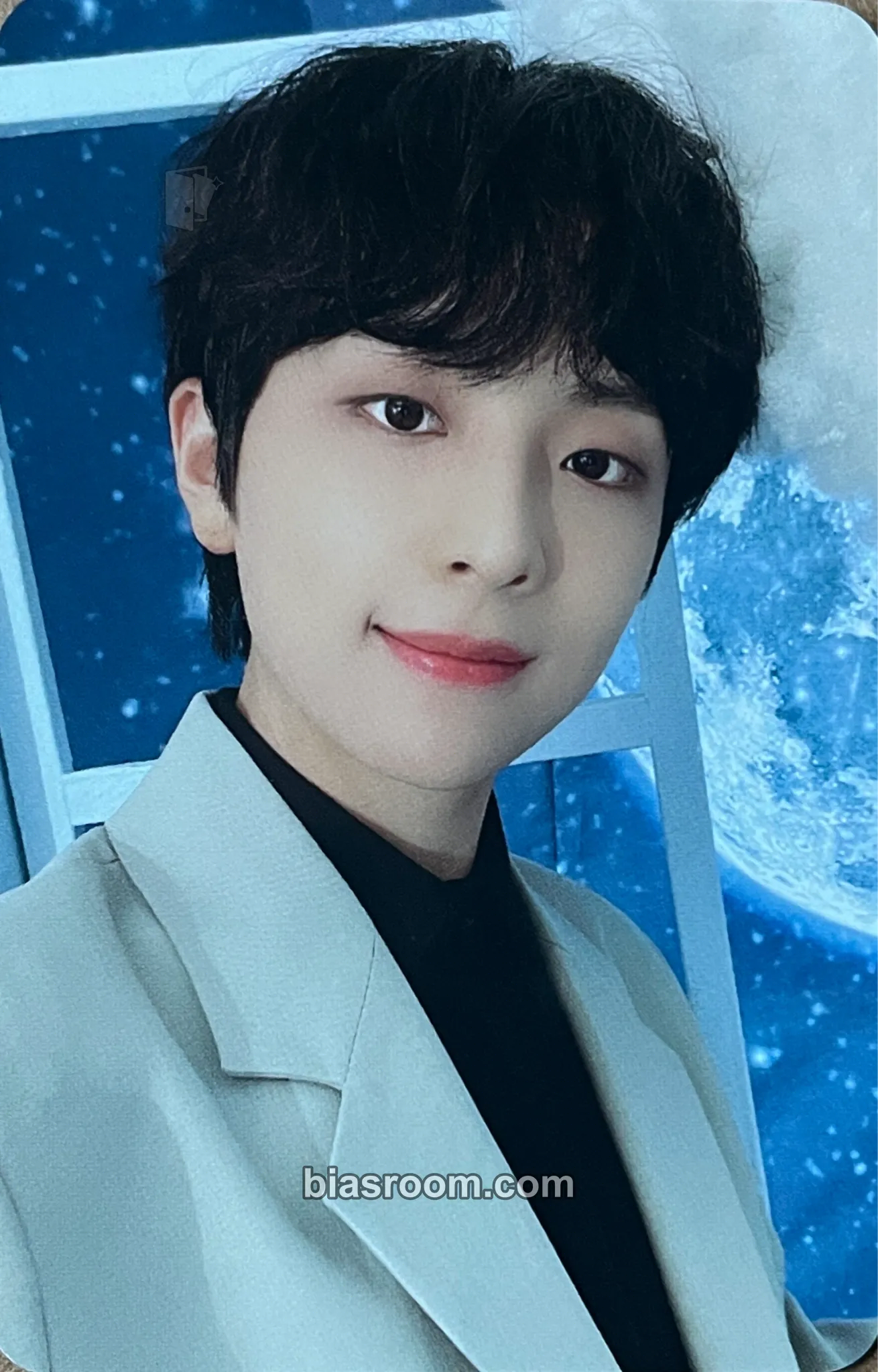 Sihun THE INTERSECTION: DISCOVERY Photocard - BDC - BDC K-pop photocard