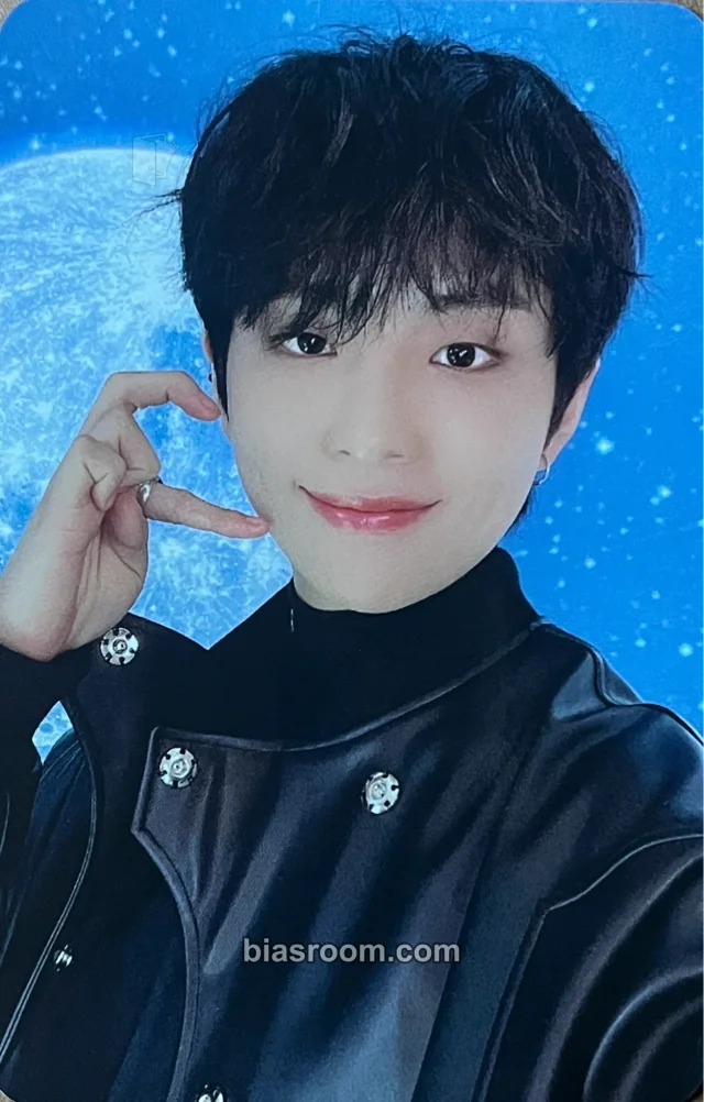 BDC - Sihun - THE INTERSECTION: DISCOVERY Album album photocard