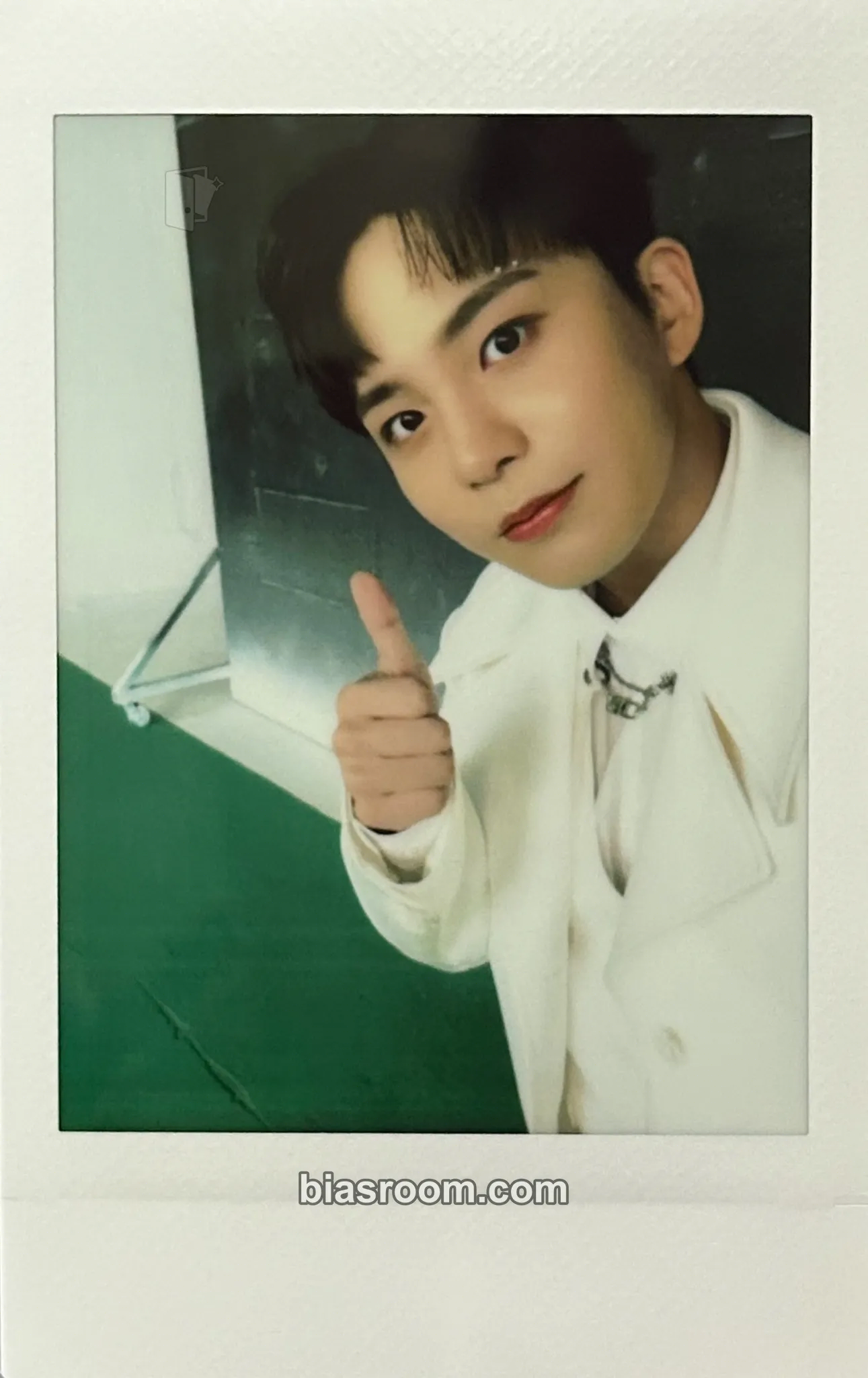 Jongho THE WORLD EP.1 : MOVEMENT Photocard - ATEEZ - ATEEZ K-pop photocard