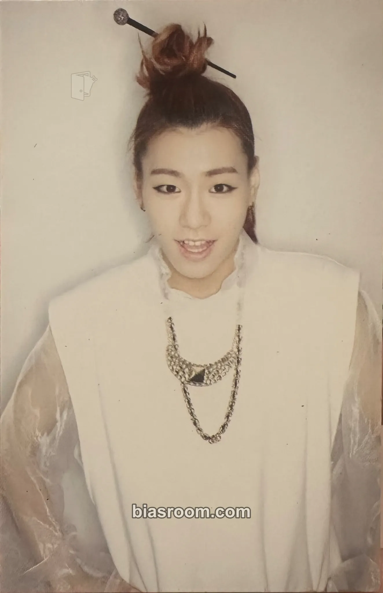 Sanggyun Arario Photocard - XENO-T - XENO-T K-pop photocard