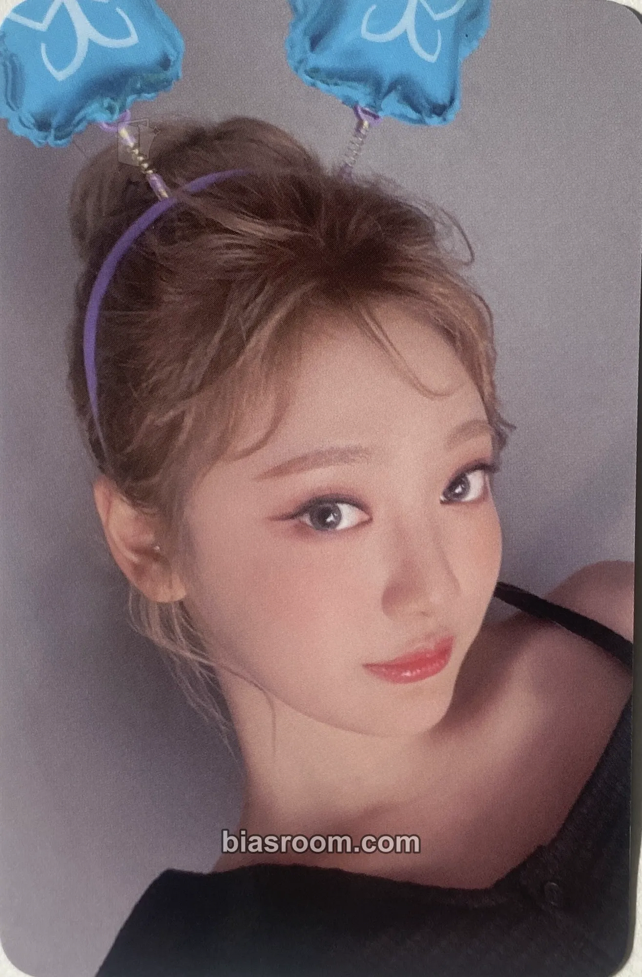 Ningning EVER SMTOWN Photocard - aespa - aespa K-pop photocard