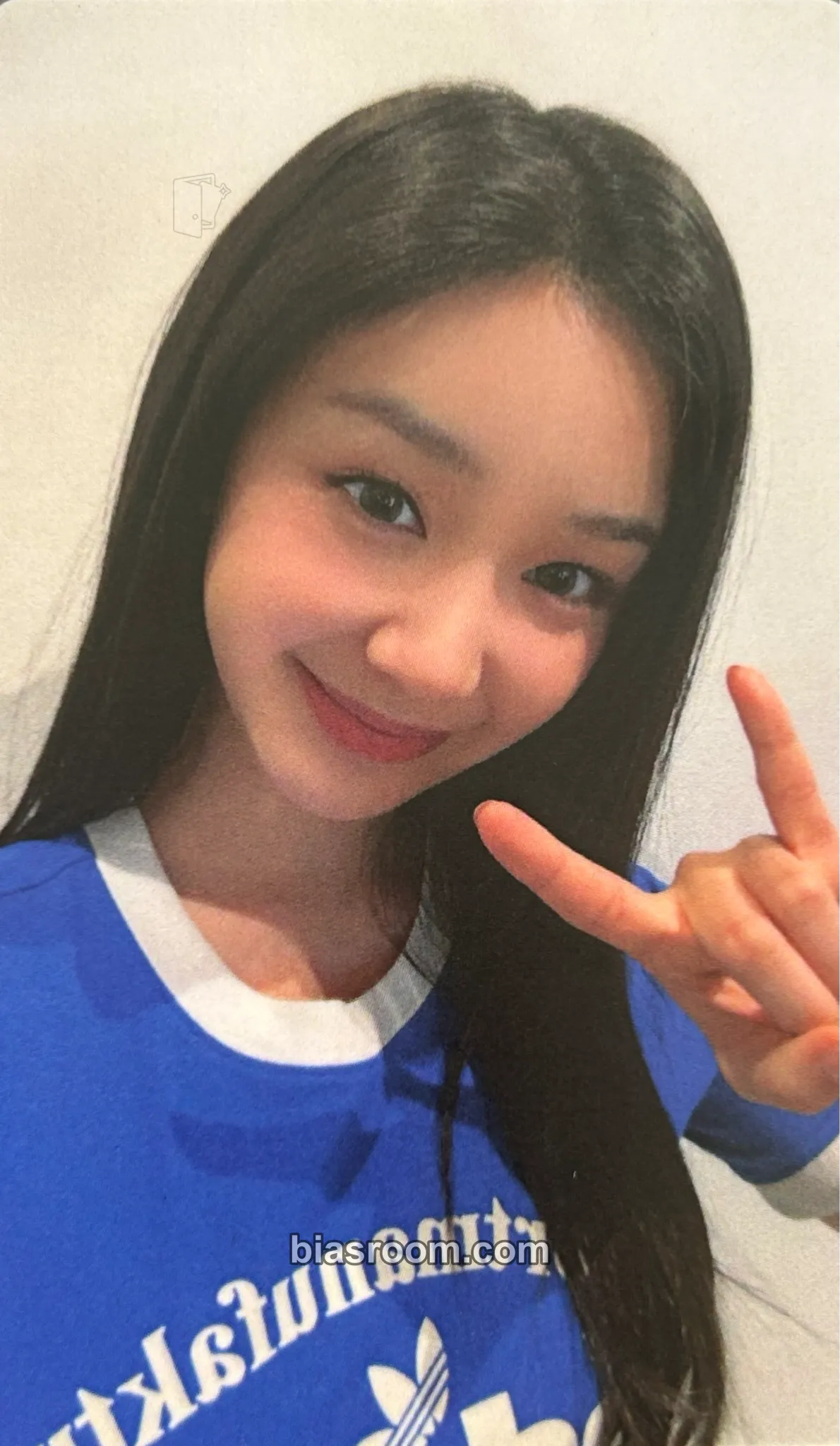 Pharita See You There 1st Fanmeeting Photocard - BABYMONSTER - BABYMONSTER K-pop photocard