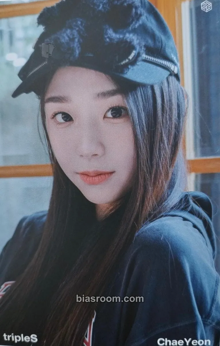 Chaeyeon Assemble Photocard - tripleS - tripleS K-pop photocard