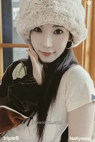 Nakyoung Assemble Photocard - tripleS - tripleS K-pop photocard