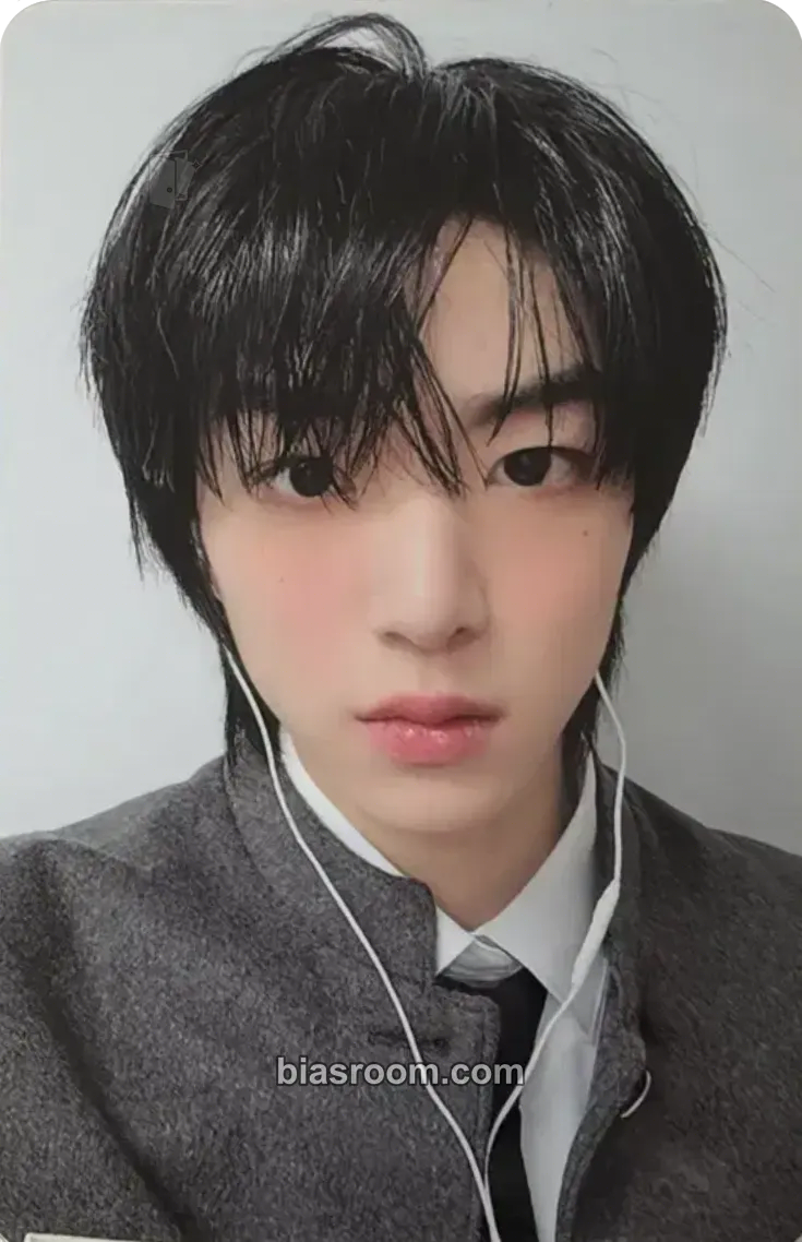 Junhyuk NewKids on the STARSHIP: Debut's Plan Photocard - IDID - IDID K-pop photocard