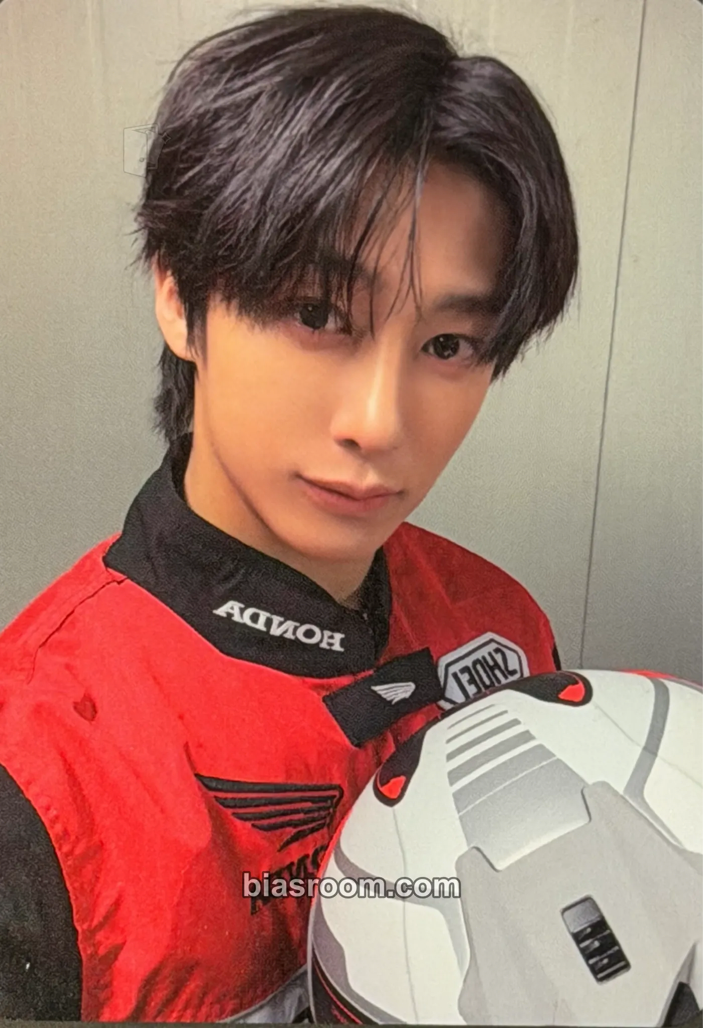 Hyungwon THE X Photocard - MONSTA X - MONSTA X K-pop photocard