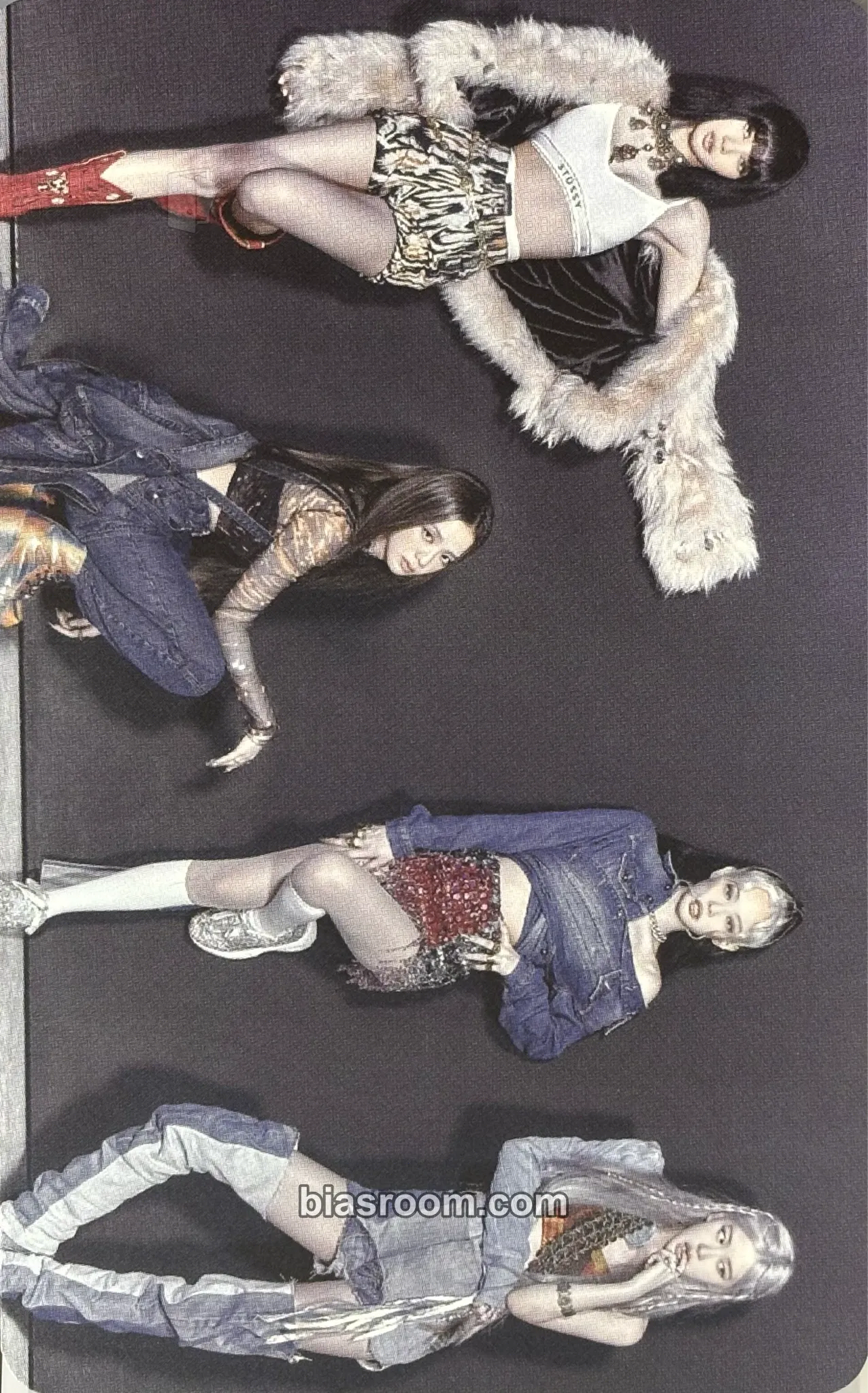 How You Like That (Special Edition) Photocard - BLACKPINK - BLACKPINK K-pop photocard