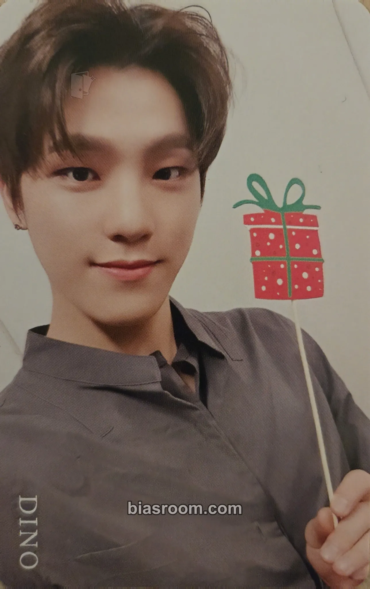 Dino An Ode Photocard - SEVENTEEN - SEVENTEEN K-pop photocard